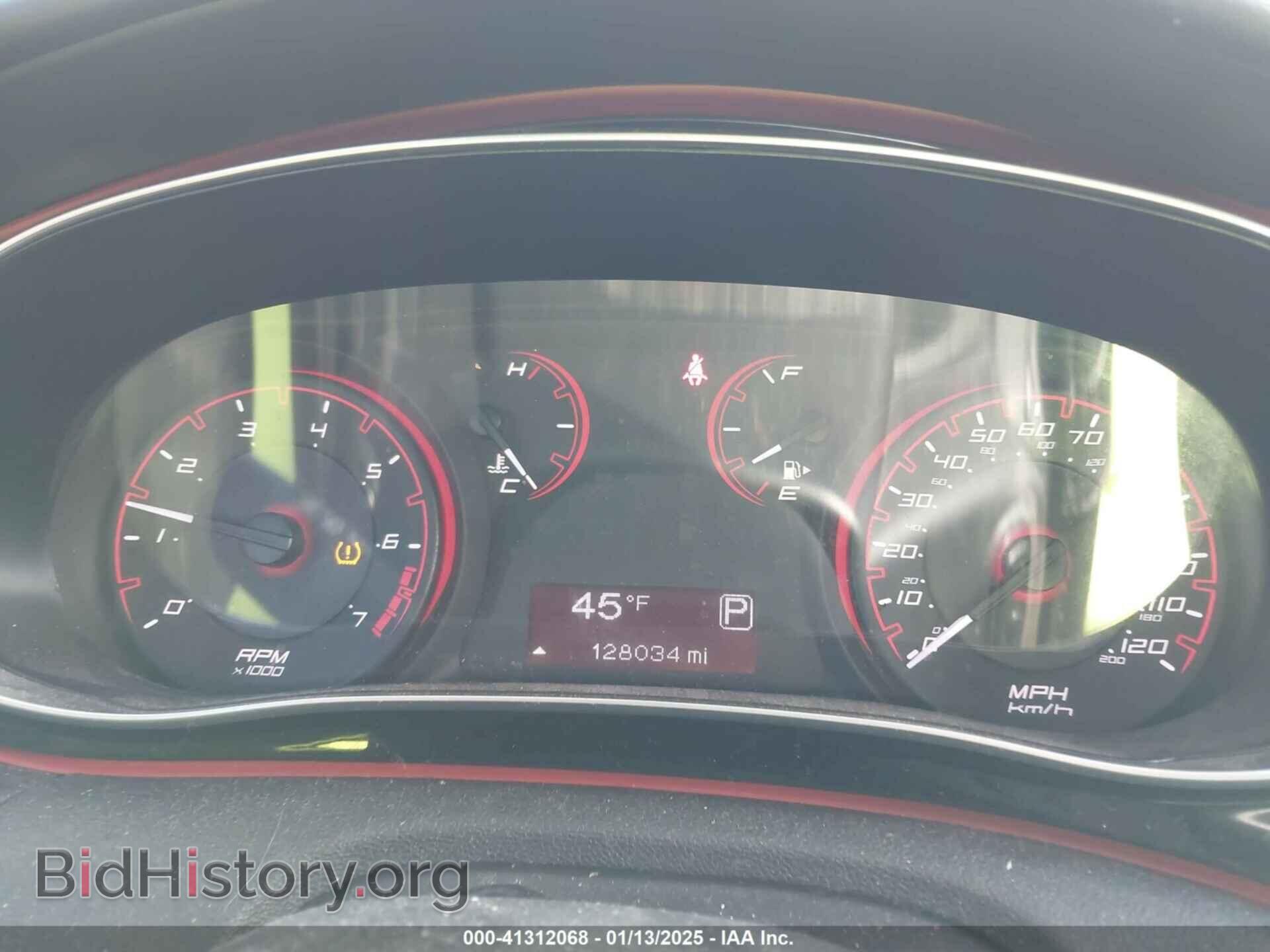 2015 DODGE DART - VIN: 1C3CDFBB2FD174287 - Photo 7
