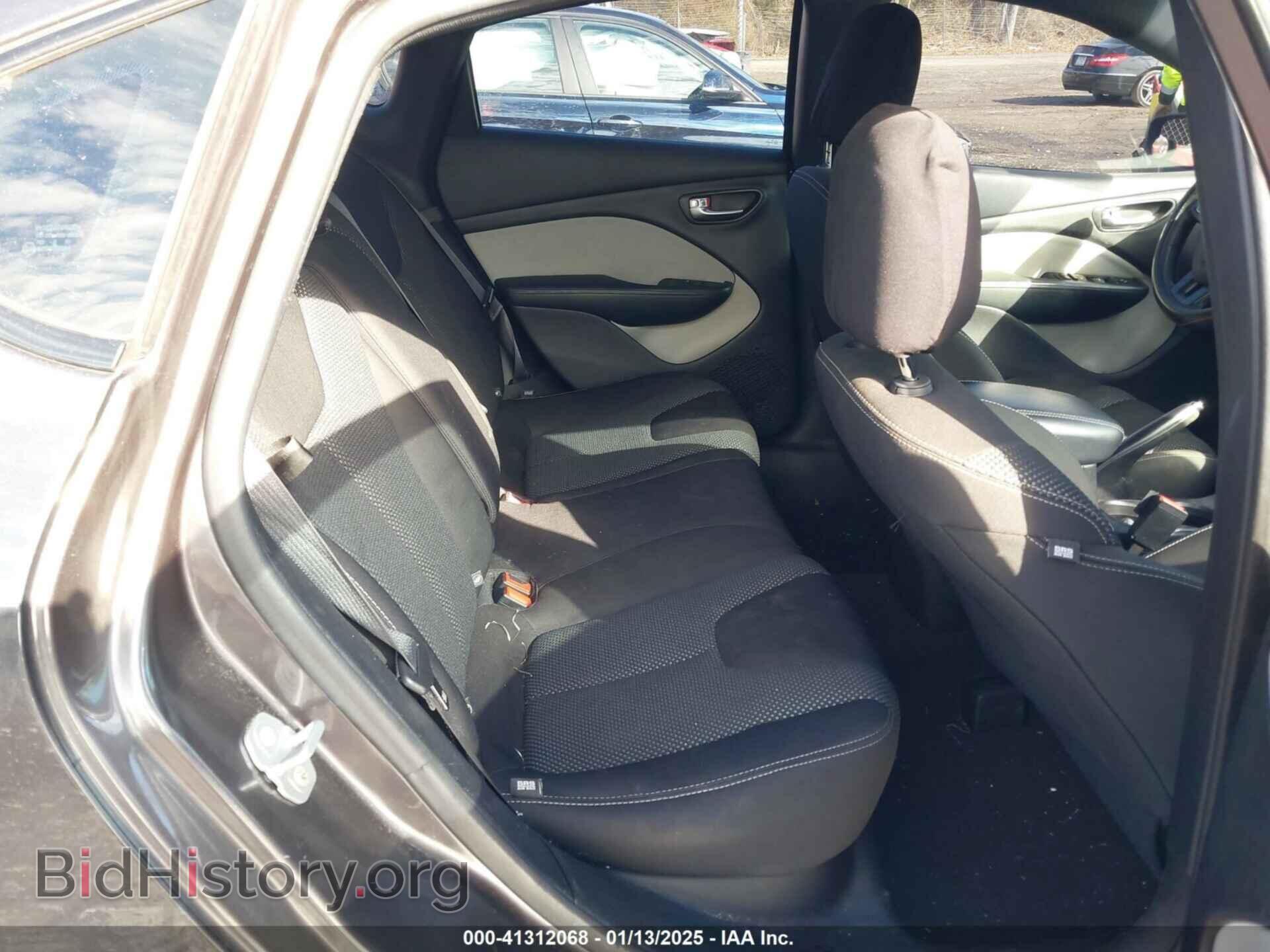 2015 DODGE DART - VIN: 1C3CDFBB2FD174287 - Photo 8