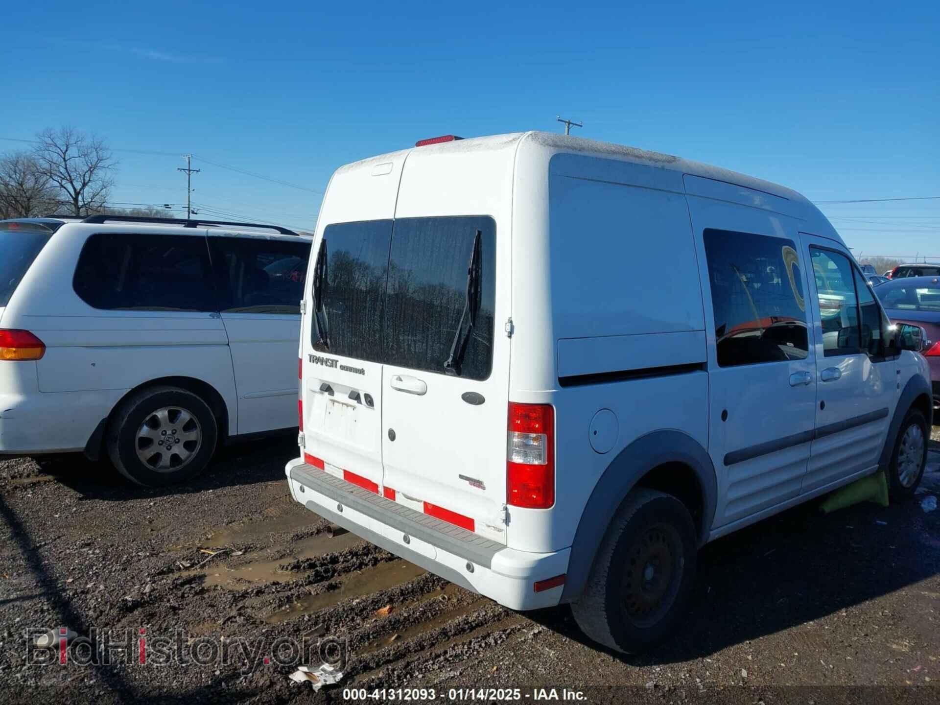 2012 FORD TRANSIT CONNECT - VIN: NM0KS9BN7CT095933 - Фото 4