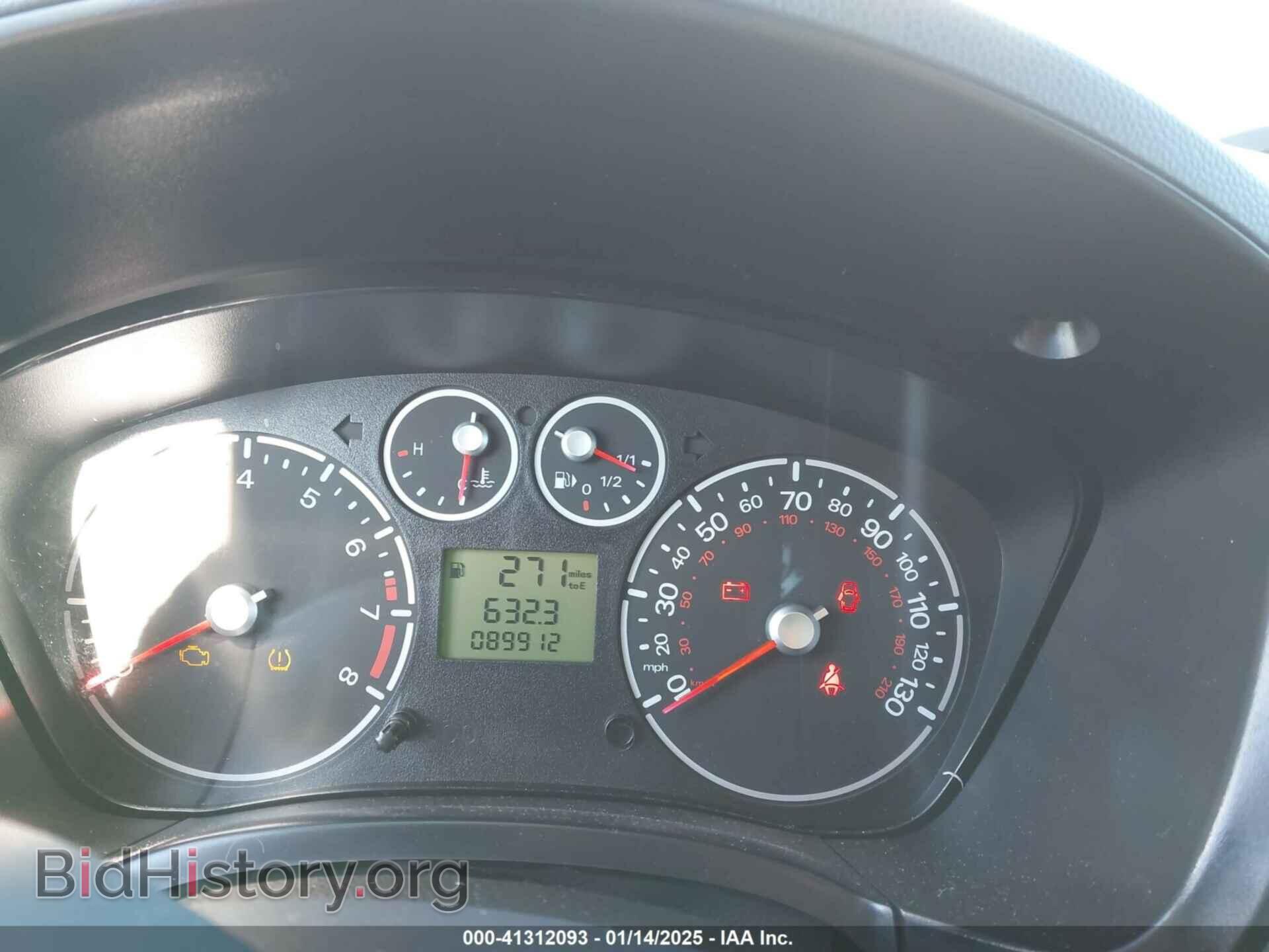 2012 FORD TRANSIT CONNECT - VIN: NM0KS9BN7CT095933 - Фото 7