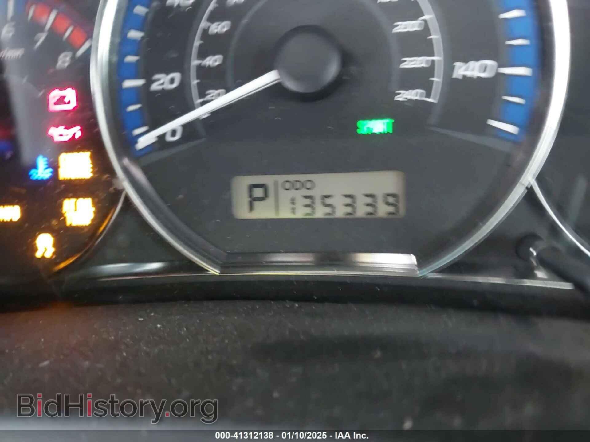 2013 SUBARU FORESTER - VIN: JF2SHABC7DH405991 - Фото 7