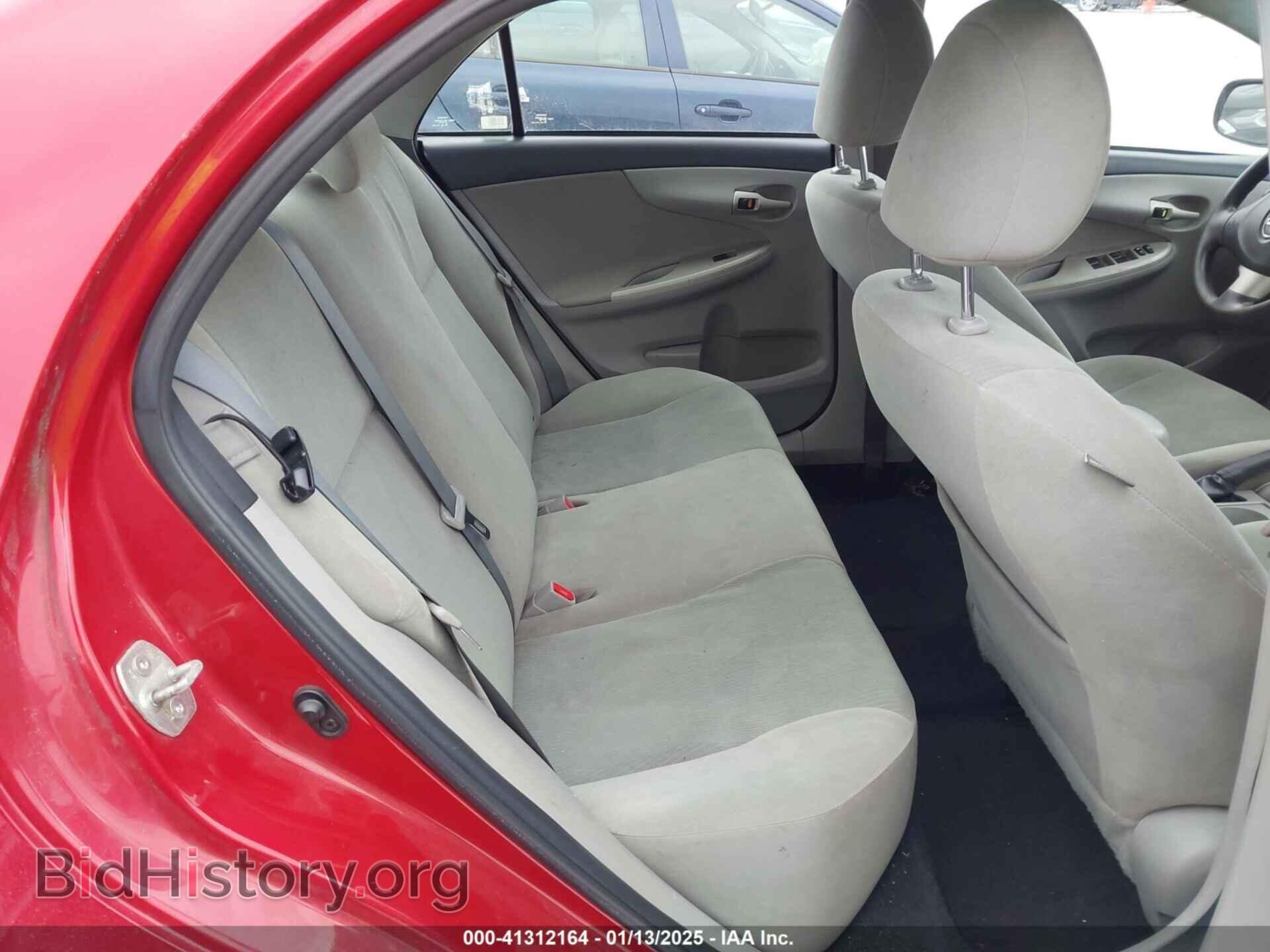2013 TOYOTA COROLLA - VIN: 2T1BU4EE1DC084284 - Фото 8
