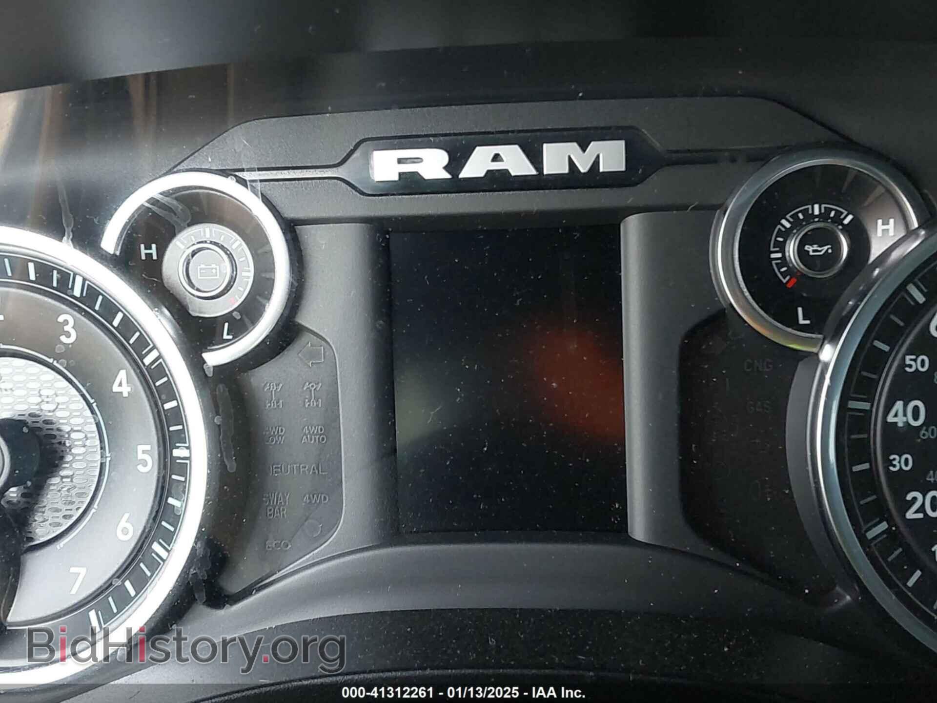 2020 RAM 1500 - VIN: 1C6RREFT4LN333926 - Фото 14