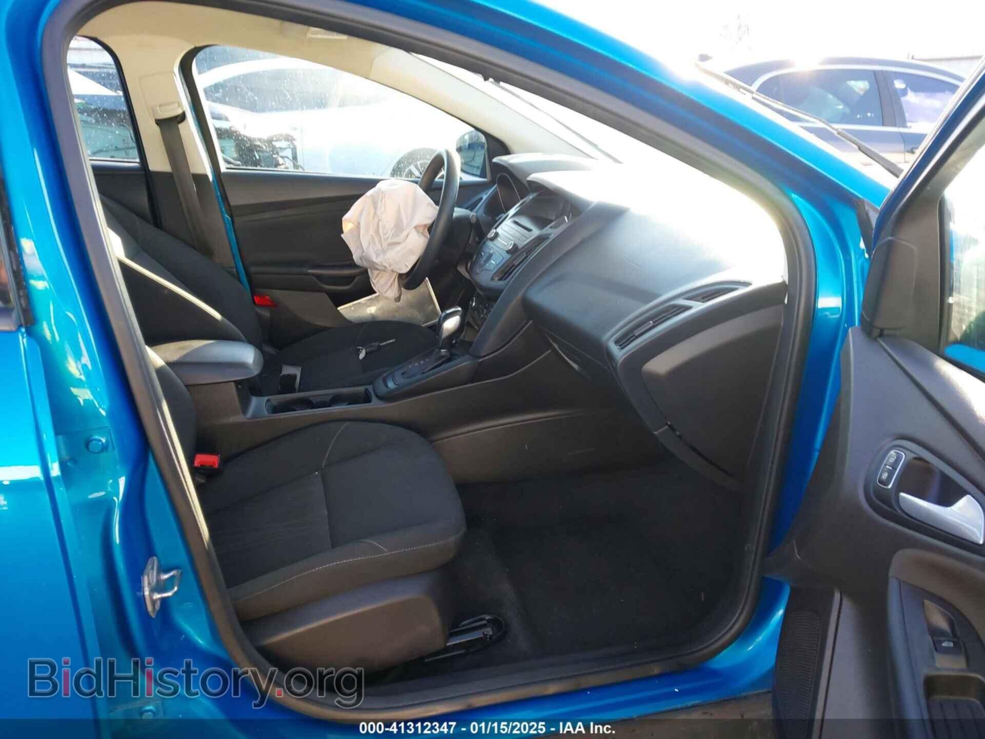 2016 FORD FOCUS - VIN: 1FADP3F23GL230881 - Фото 5
