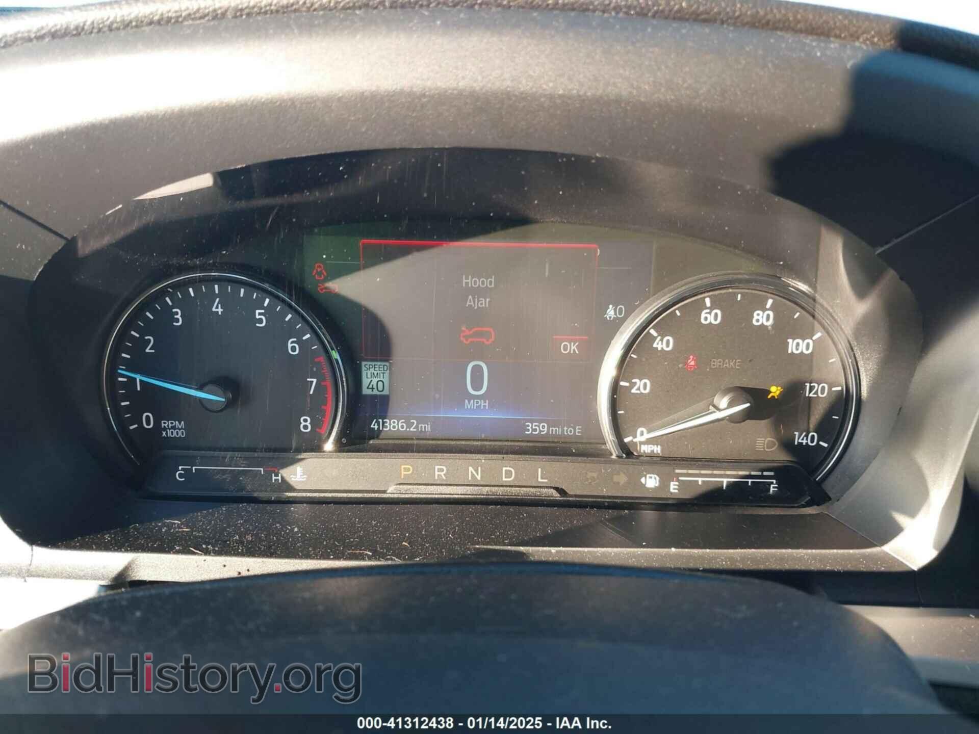 2022 FORD EXPLORER - VIN: 1FMSK8DH1NGB24337 - Фото 7