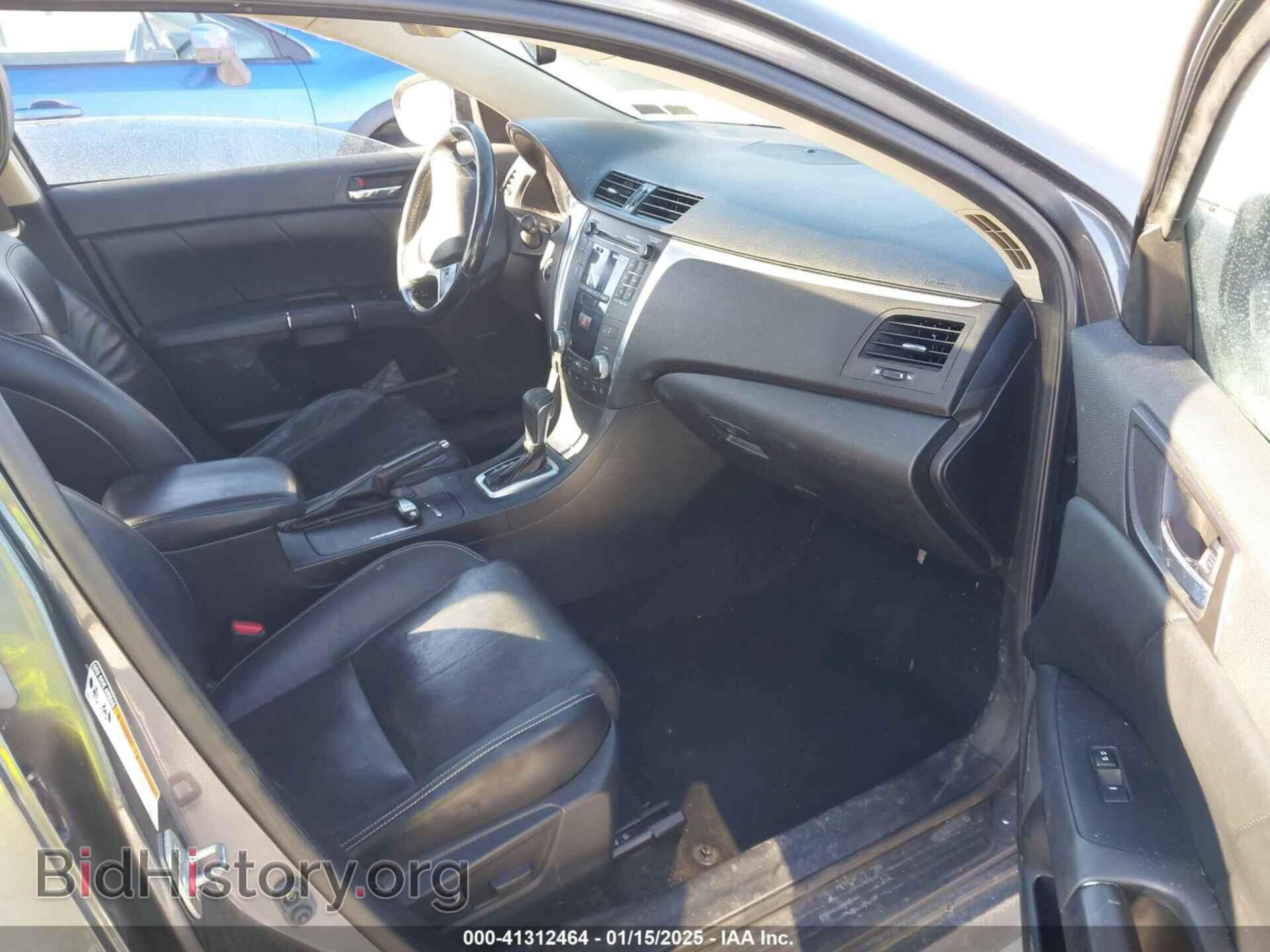 2011 SUZUKI KIZASHI - VIN: JS2RF9A85B6110689 - Фото 5
