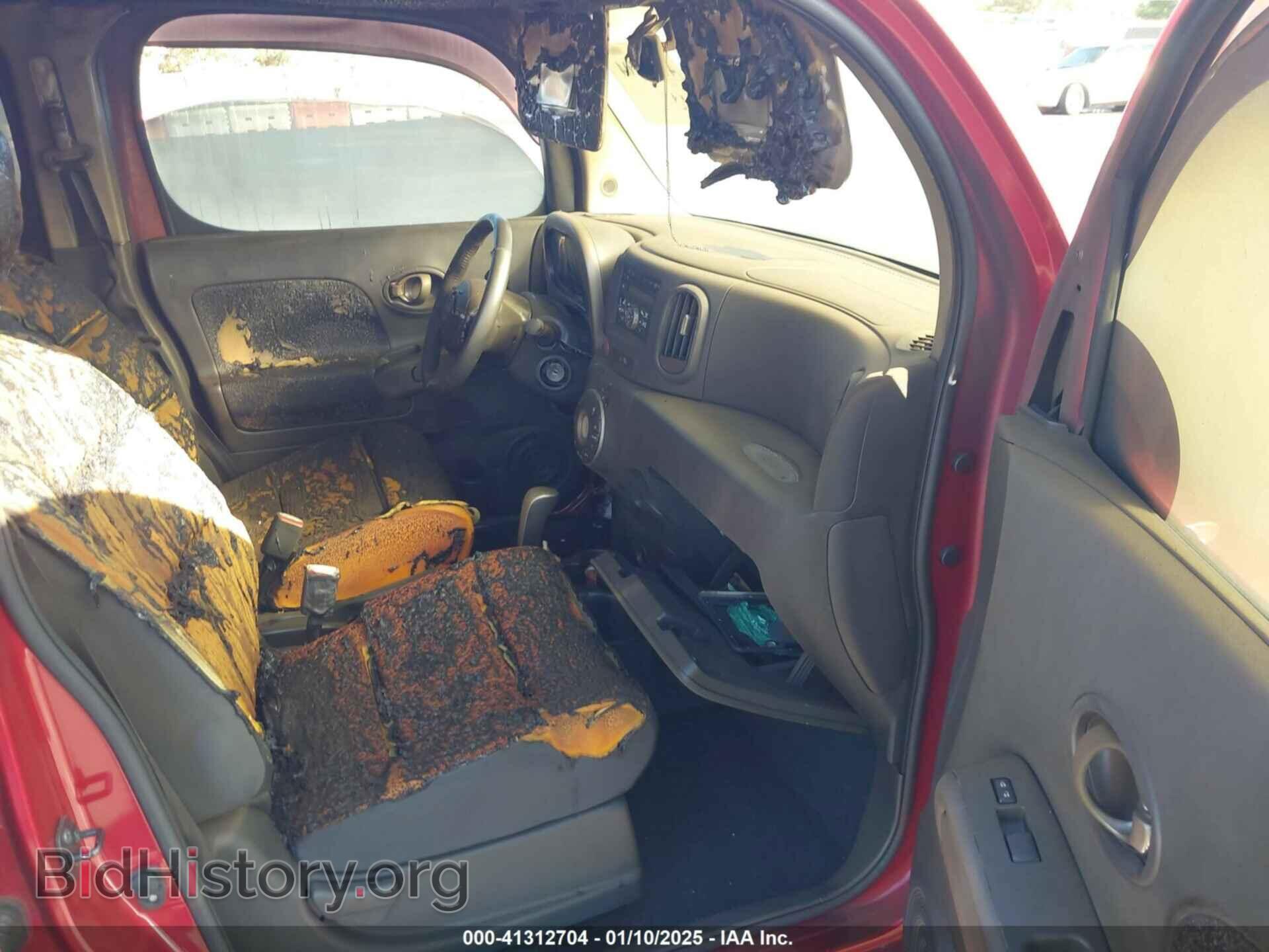 2011 NISSAN CUBE - VIN: JN8AZ2KR2BT213328 - Фото 5