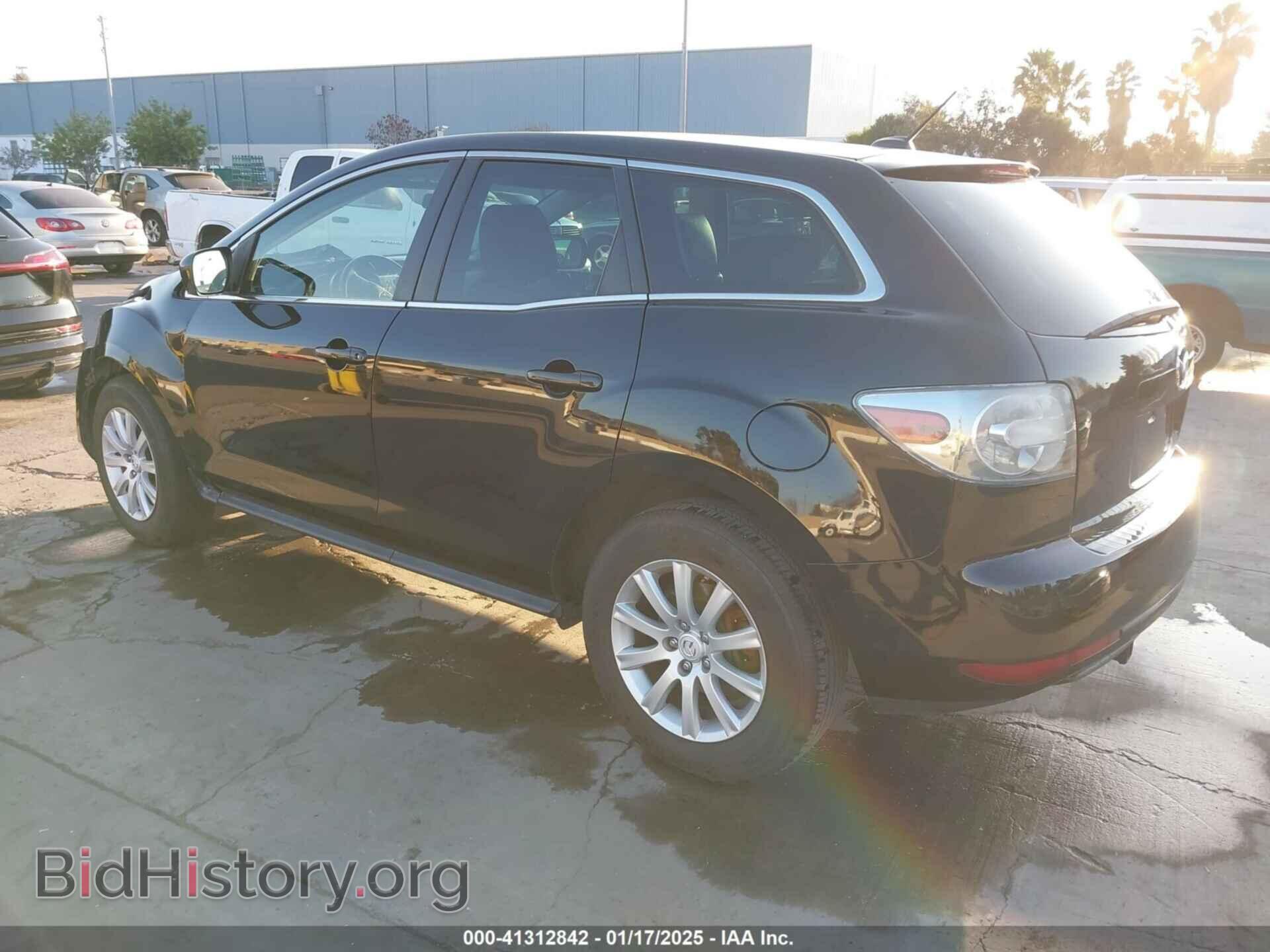 2011 MAZDA CX-7 - VIN: JM3ER2CM6B0380901 - Фото 3