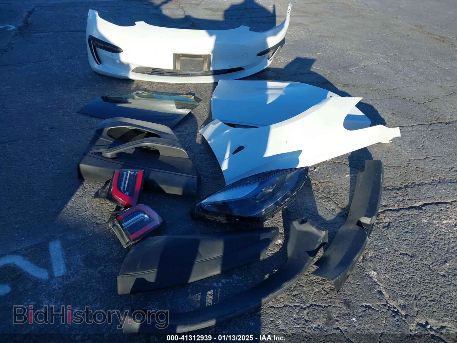 2021 TESLA MODEL 3 - VIN: 5YJ3E1EA1MF868148 - Photo 12
