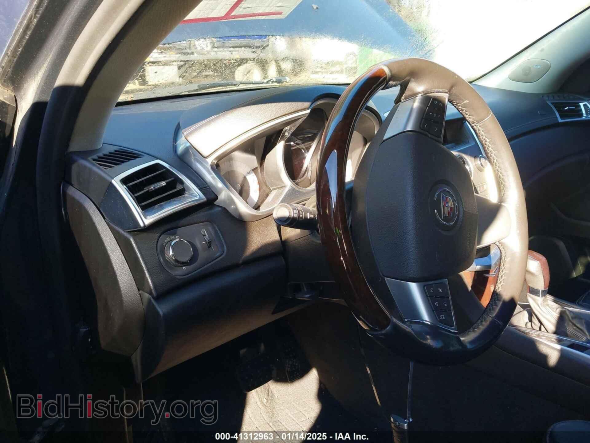 2012 CADILLAC SRX - VIN: 3GYFNAE34CS622838 - Фото 7