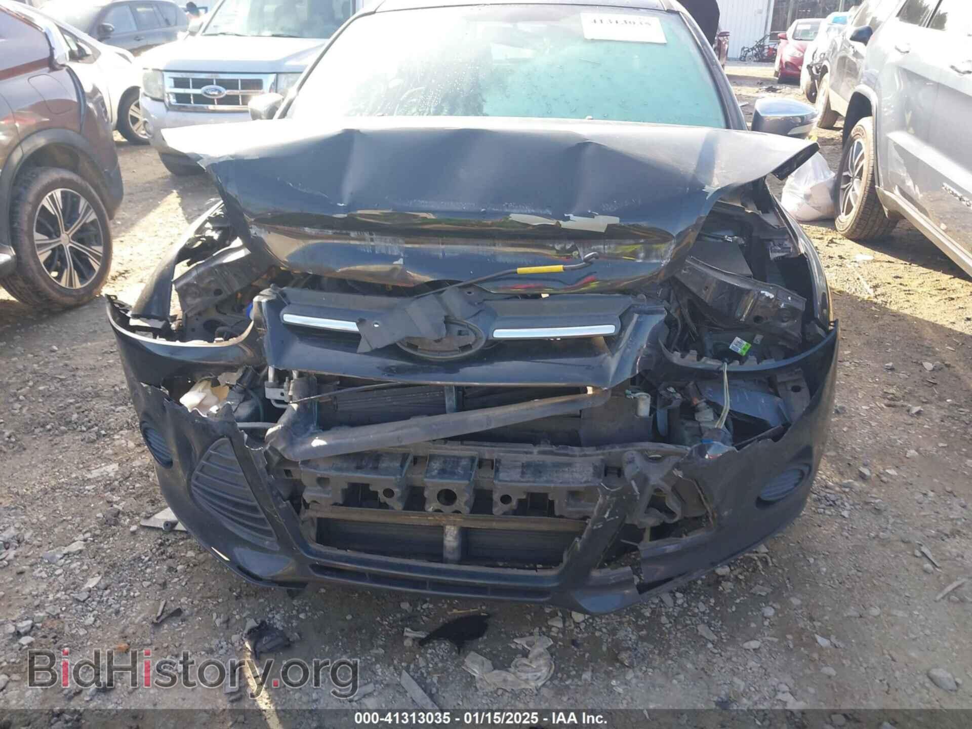 2014 FORD FOCUS - VIN: 1FADP3K21EL323806 - Фото 6