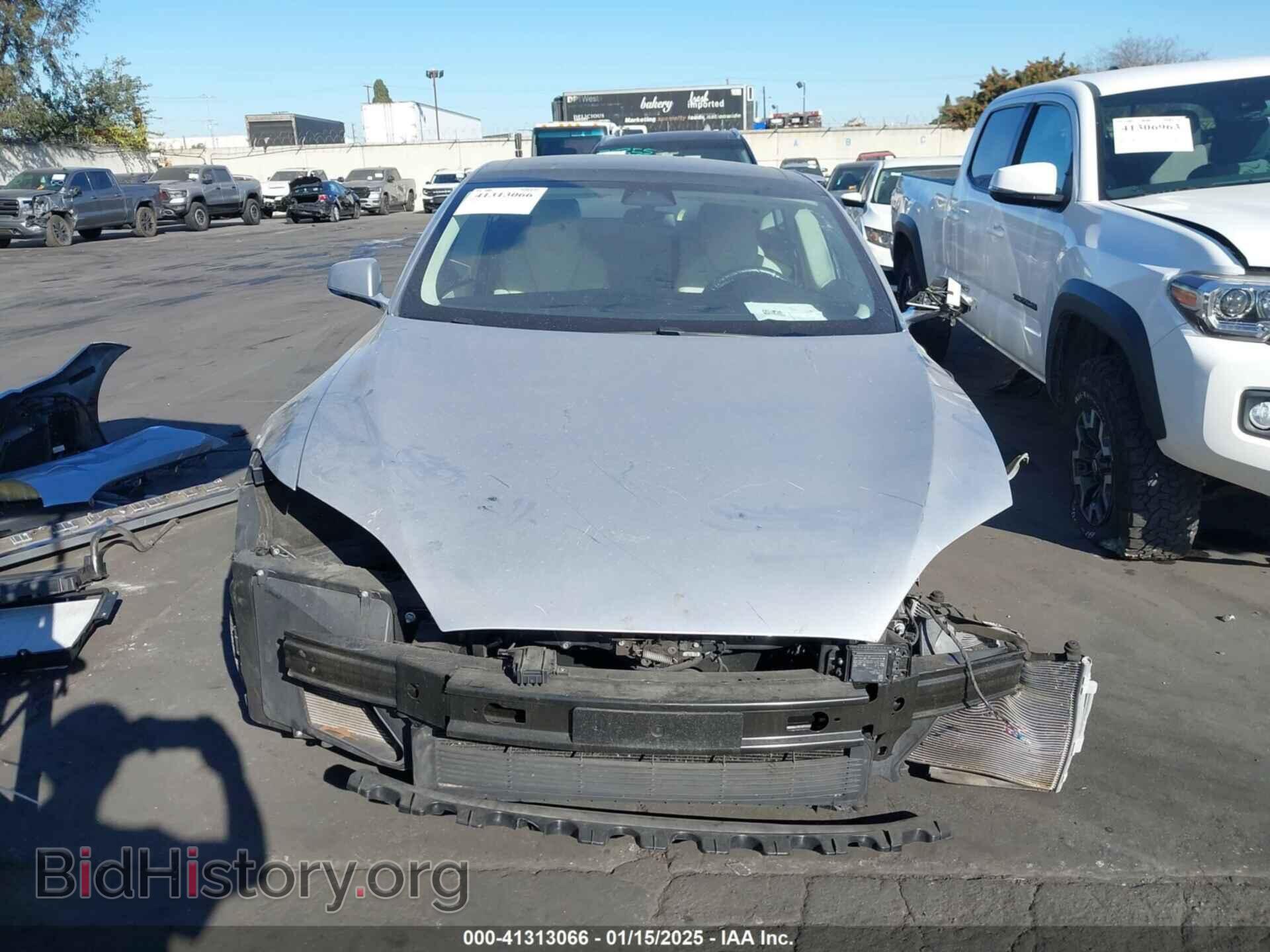 2018 TESLA MODEL S - VIN: 5YJSA1E26JF271430 - Photo 13