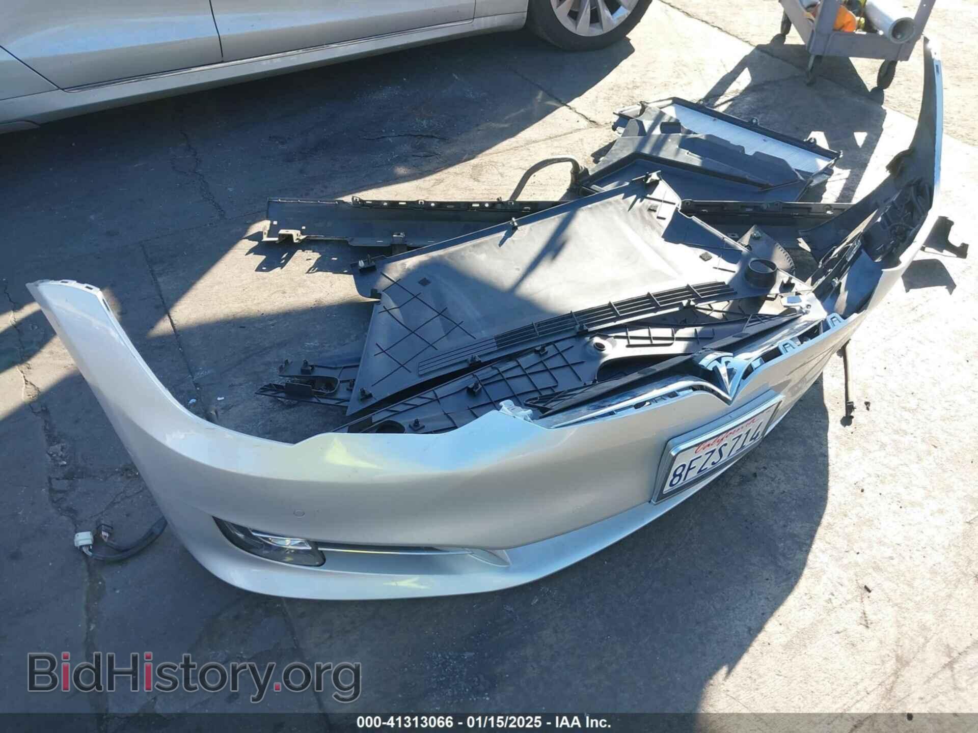 2018 TESLA MODEL S - VIN: 5YJSA1E26JF271430 - Photo 20