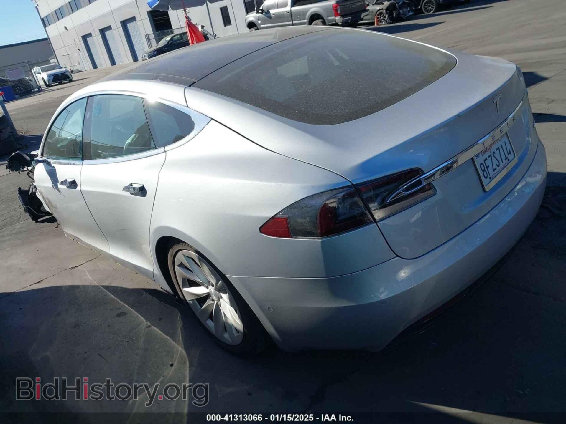 2018 TESLA MODEL S - VIN: 5YJSA1E26JF271430 - Photo 3