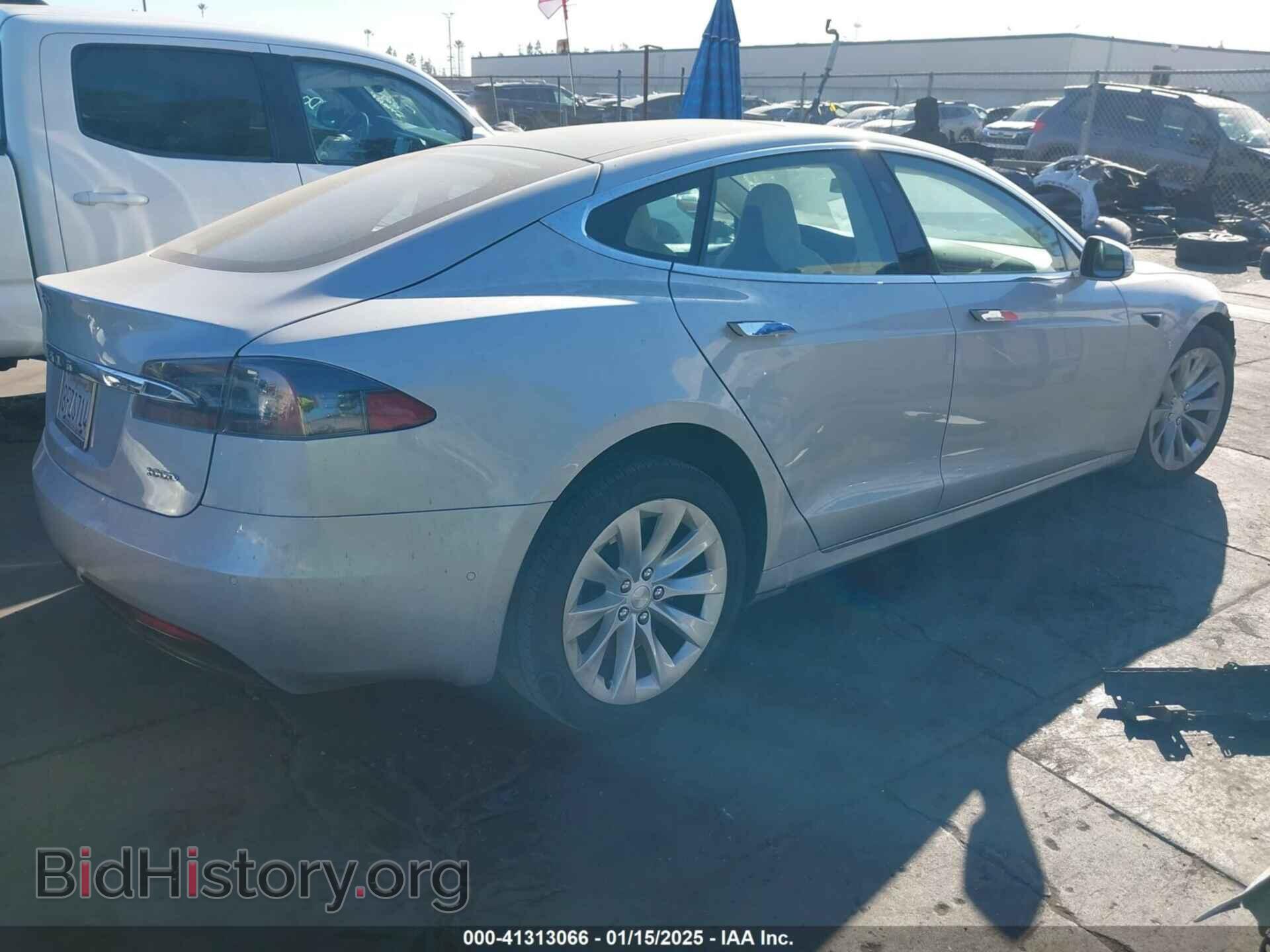 2018 TESLA MODEL S - VIN: 5YJSA1E26JF271430 - Photo 4