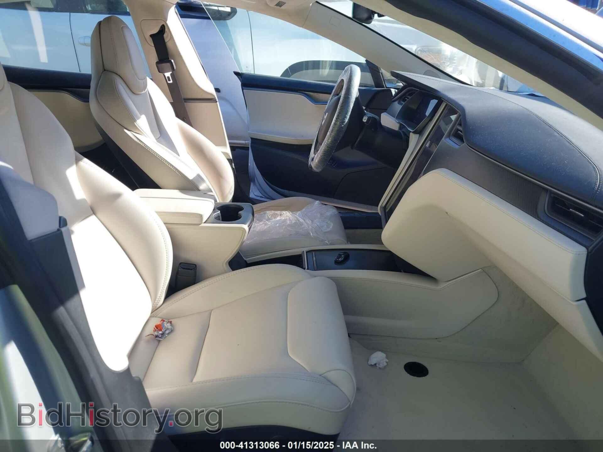2018 TESLA MODEL S - VIN: 5YJSA1E26JF271430 - Photo 5