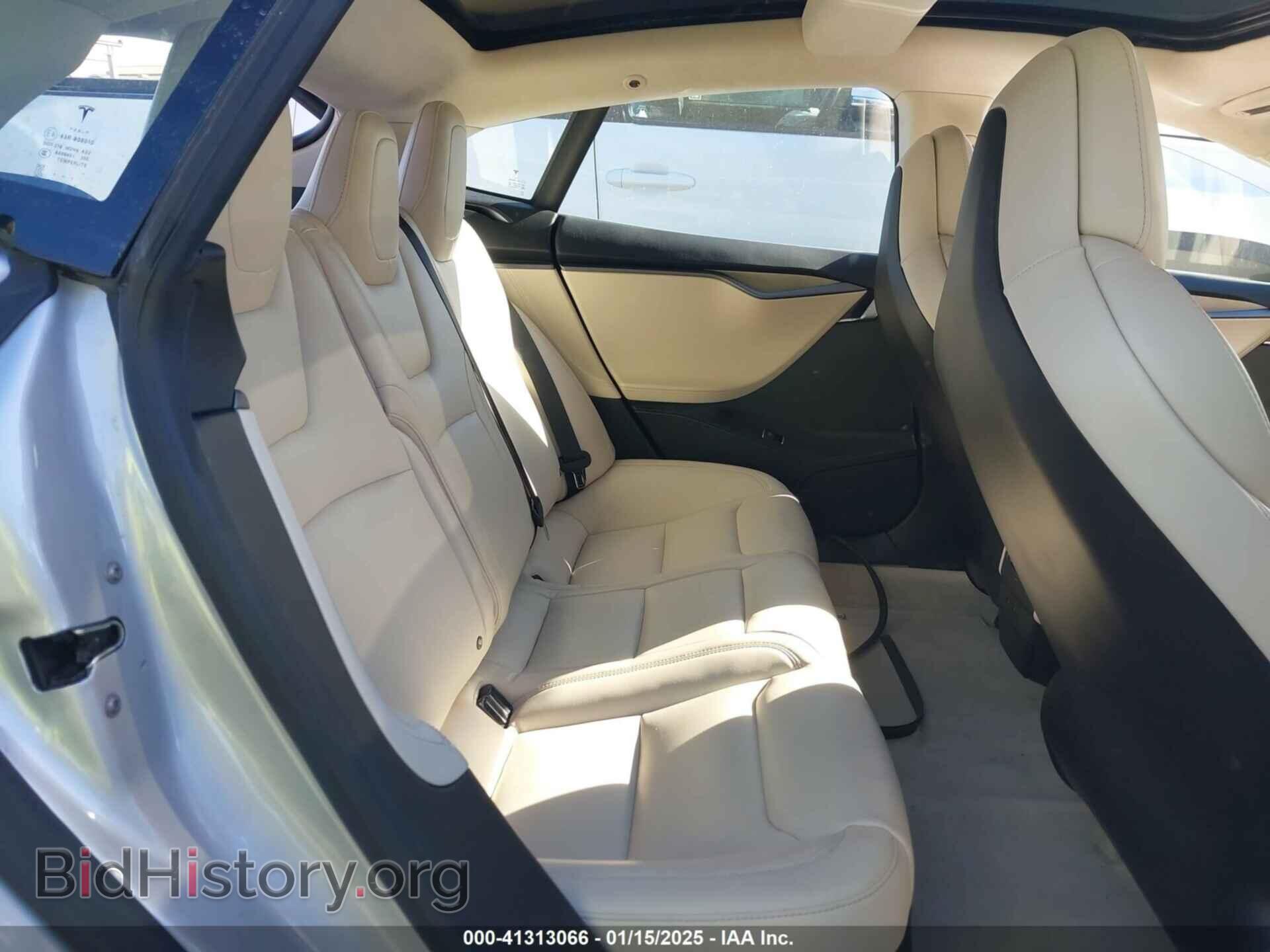 2018 TESLA MODEL S - VIN: 5YJSA1E26JF271430 - Photo 8