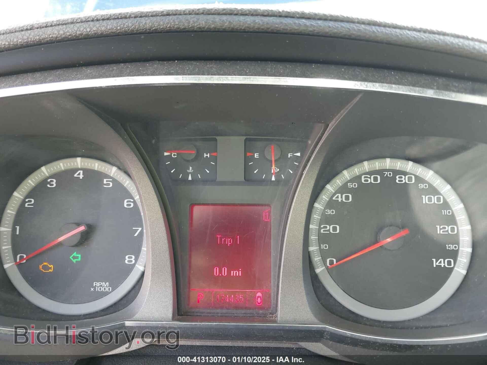 2011 GMC TERRAIN - VIN: 2CTALMEC8B6241891 - Photo 7
