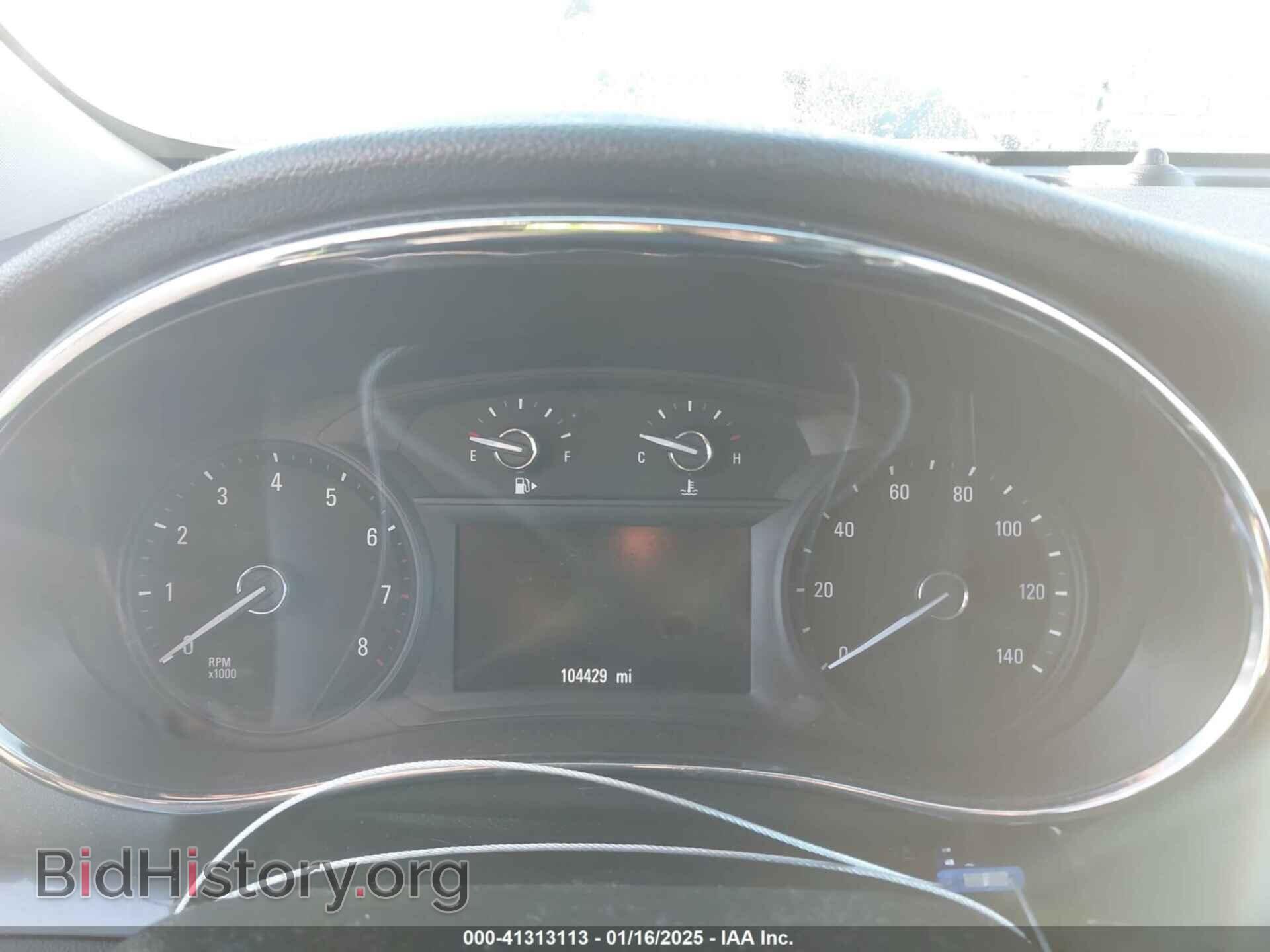 2018 BUICK ENCORE - VIN: KL4CJASB6JB607650 - Фото 7