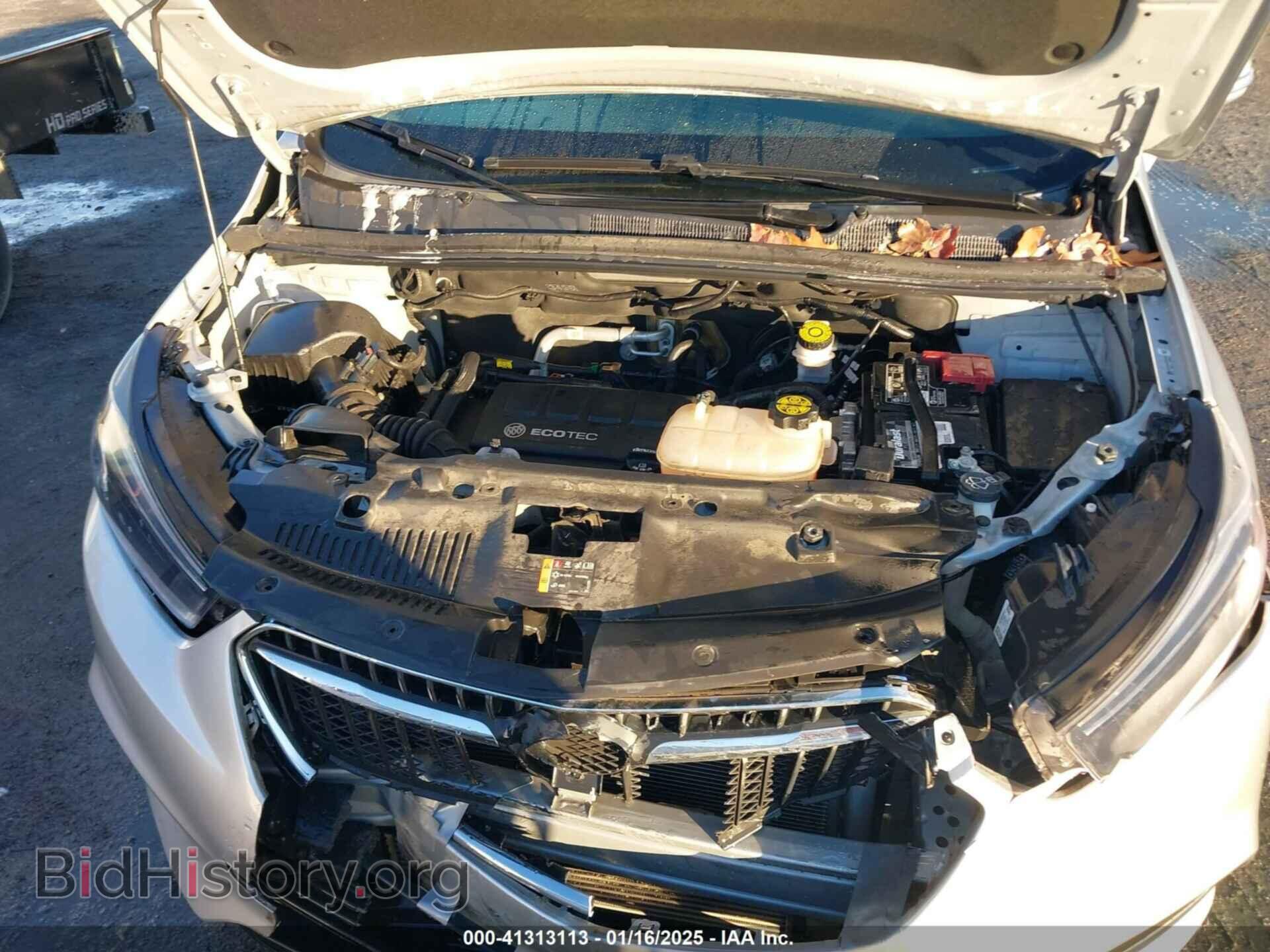 2018 BUICK ENCORE - VIN: KL4CJASB6JB607650 - Фото 10