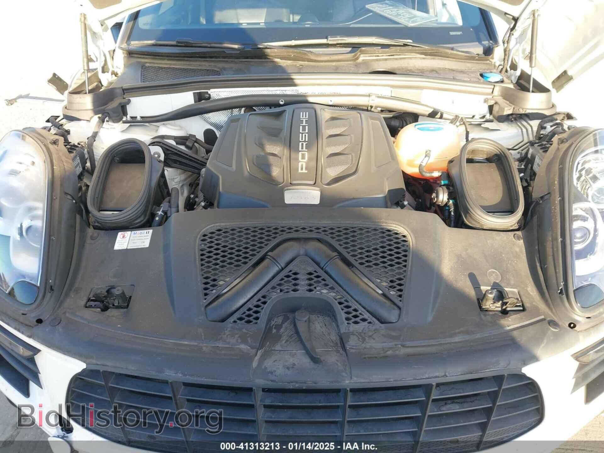 2018 PORSCHE MACAN - VIN: WP1AB2A56JLB30948 - Фото 10