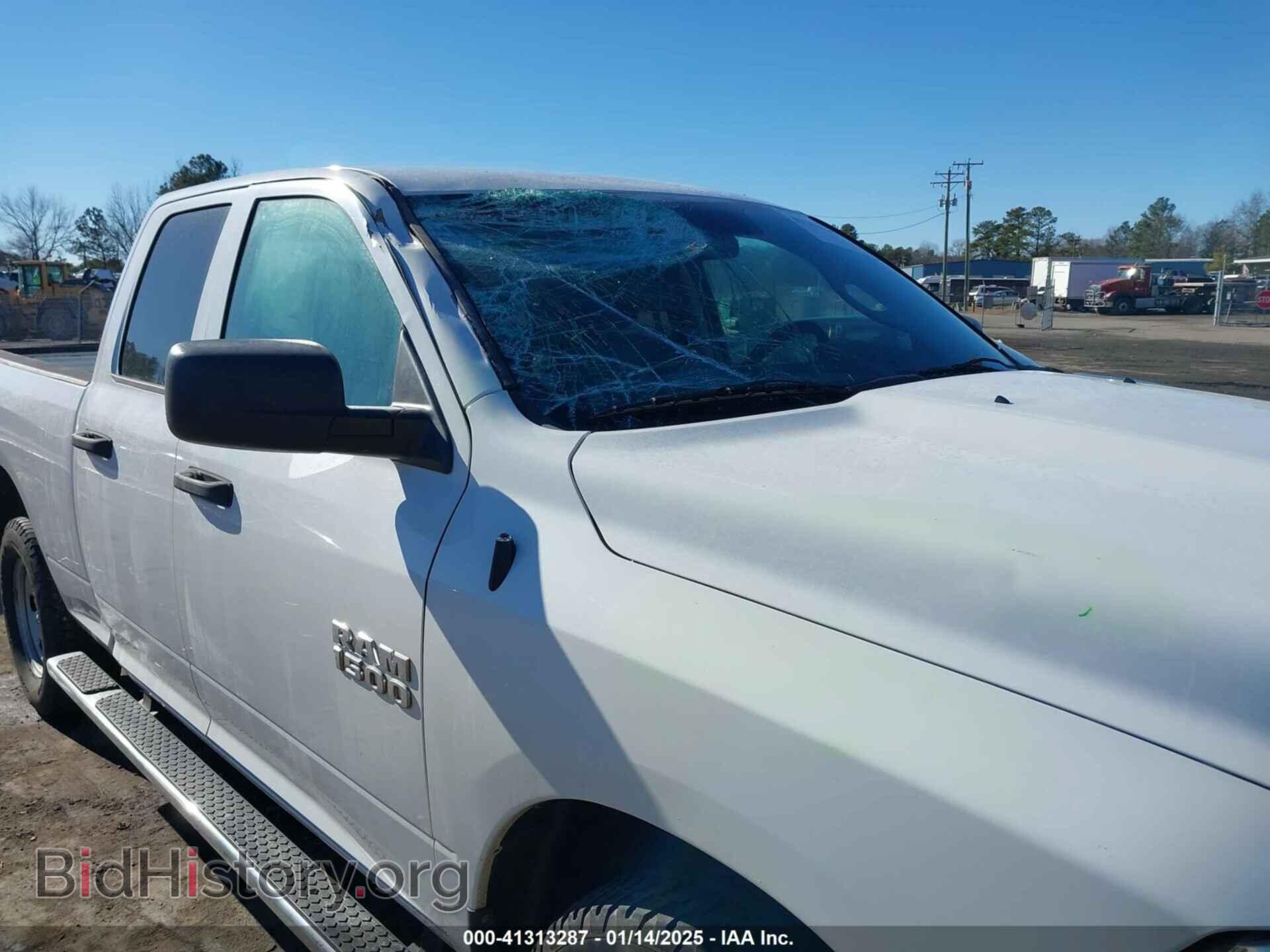 2013 RAM 1500 - VIN: 1C6RR7FP5DS552959 - Фото 6
