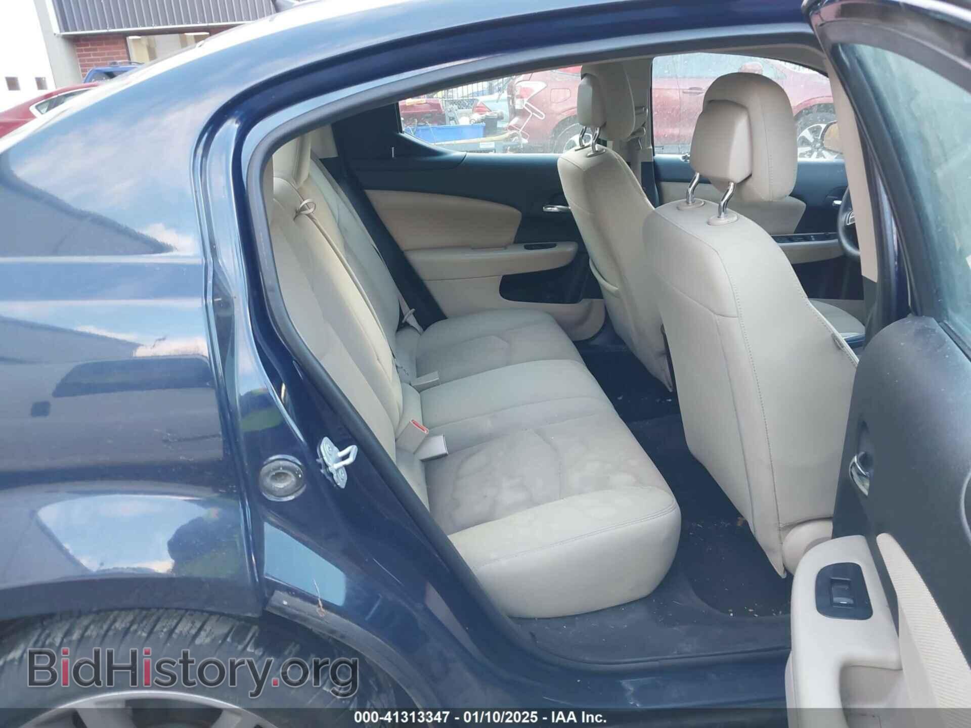 2014 DODGE AVENGER - VIN: 1C3CDZAB6EN233269 - Фото 8
