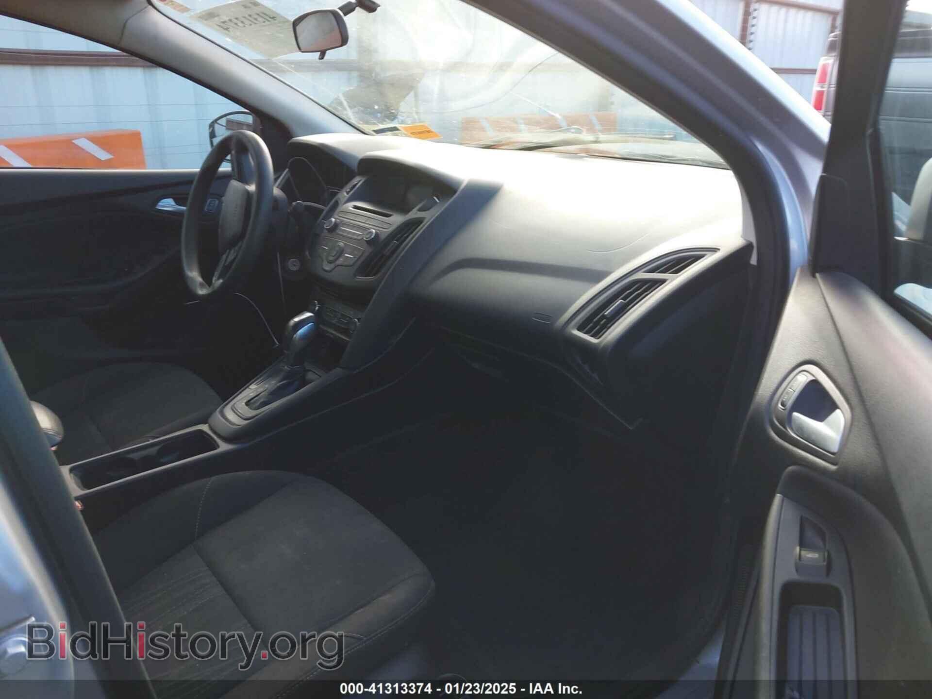 2016 FORD FOCUS - VIN: 1FADP3F25GL367580 - Фото 5
