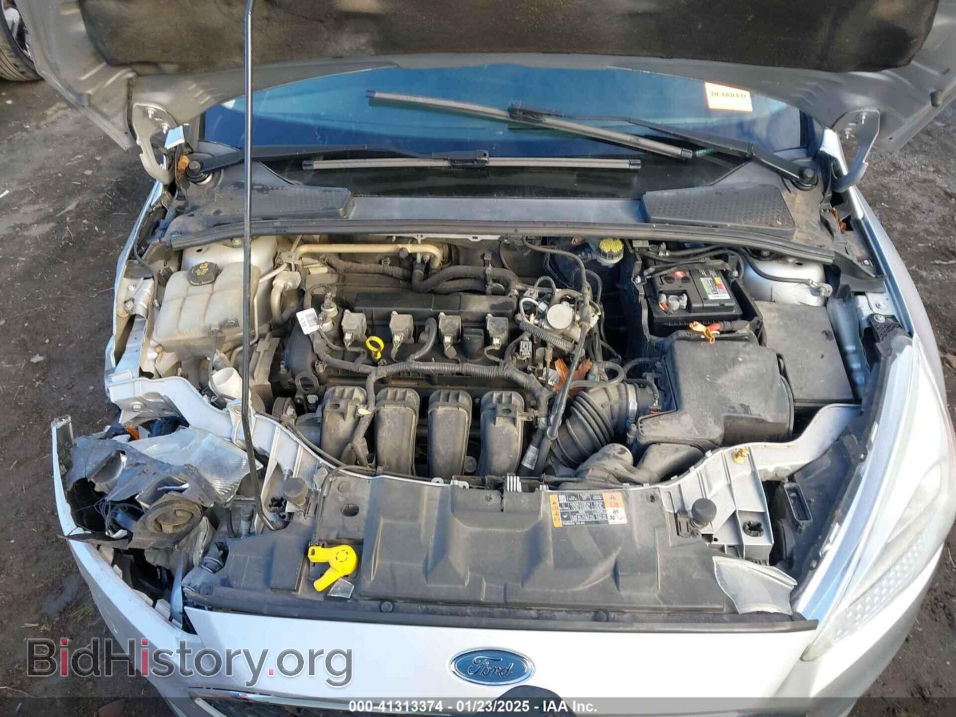 2016 FORD FOCUS - VIN: 1FADP3F25GL367580 - Фото 10