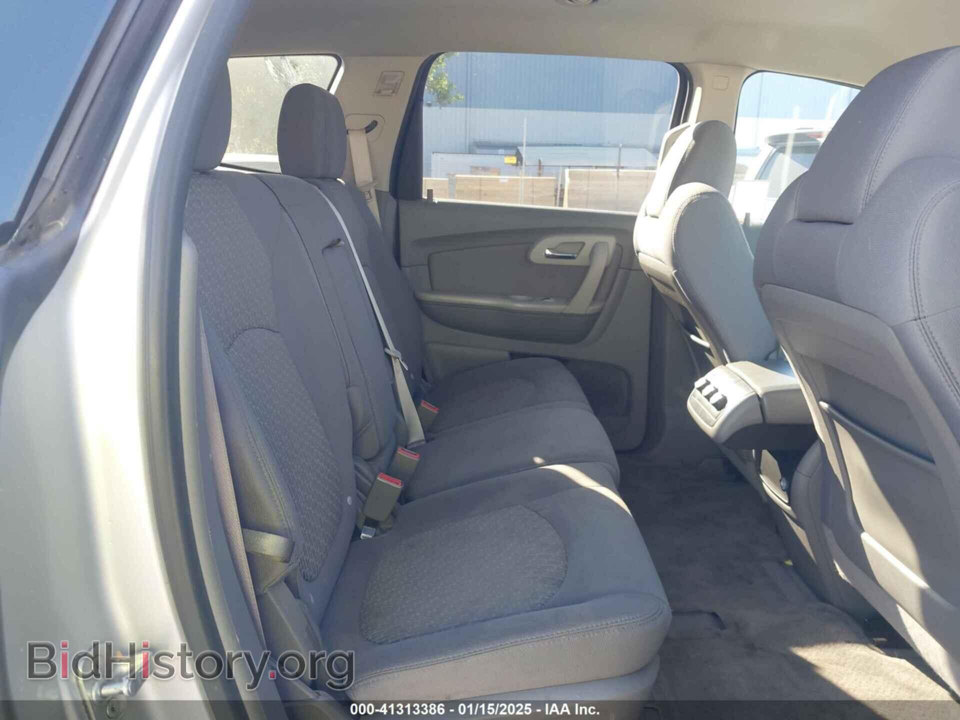2012 CHEVROLET TRAVERSE - VIN: 1GNKVFED2CJ181908 - Фото 8