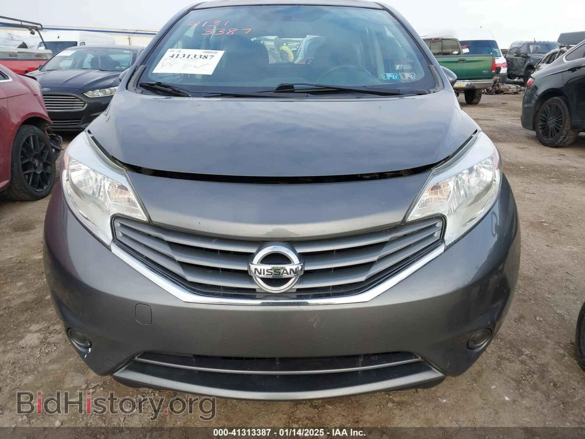 2016 NISSAN VERSA NOTE - VIN: 3N1CE2CPXGL392732 - Photo 6