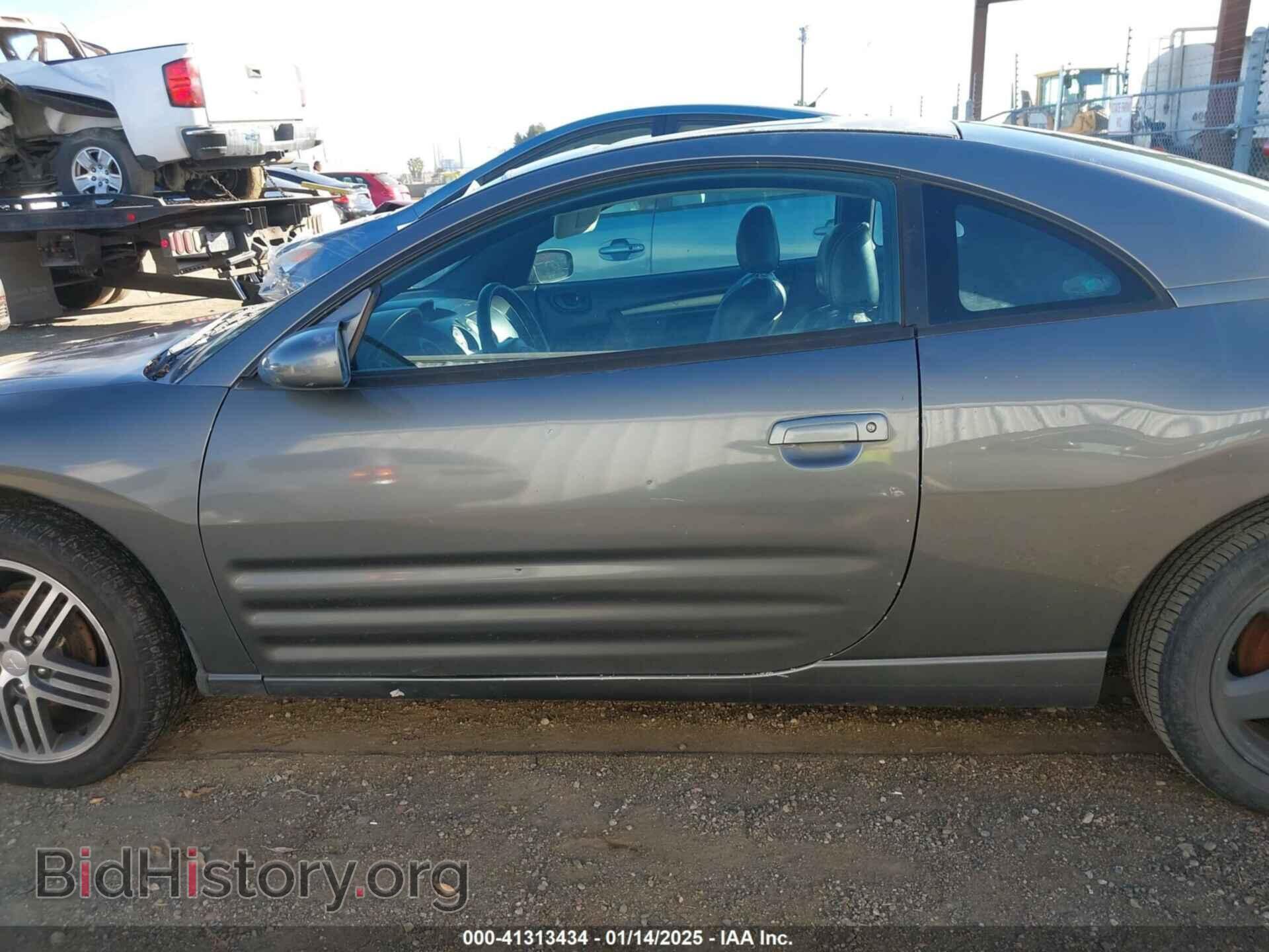 2005 MITSUBISHI ECLIPSE - VIN: 4A3AC44G75E002975 - Фото 14