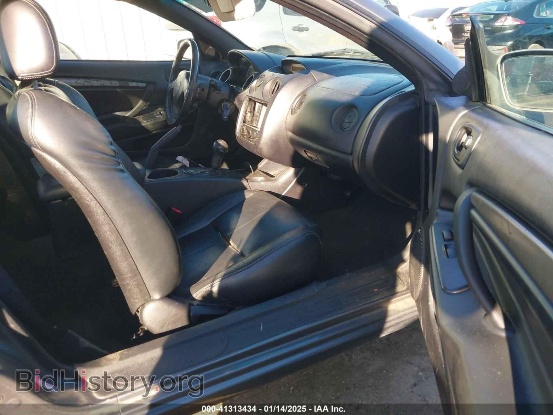 2005 MITSUBISHI ECLIPSE - VIN: 4A3AC44G75E002975 - Фото 5