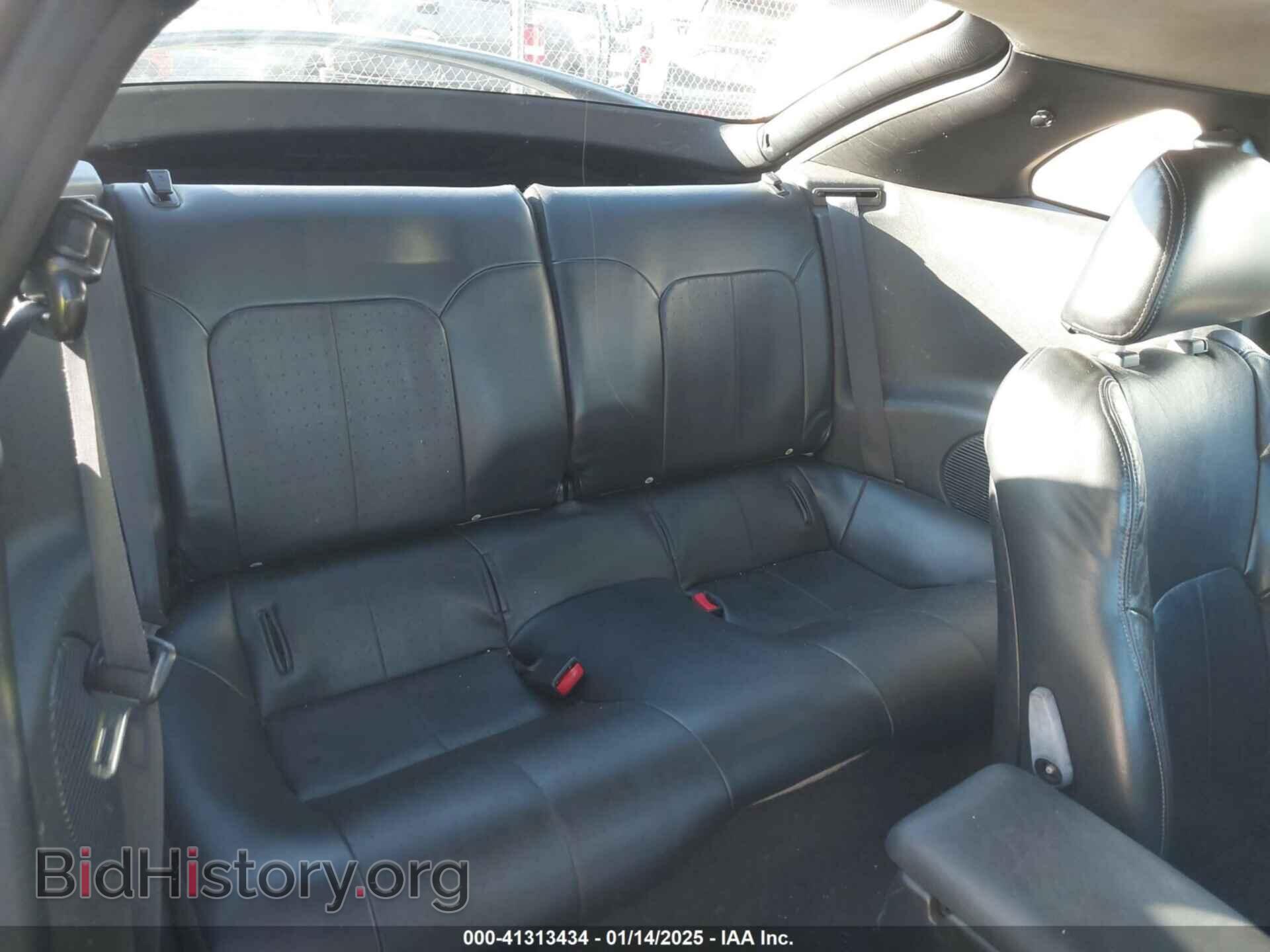 2005 MITSUBISHI ECLIPSE - VIN: 4A3AC44G75E002975 - Фото 8