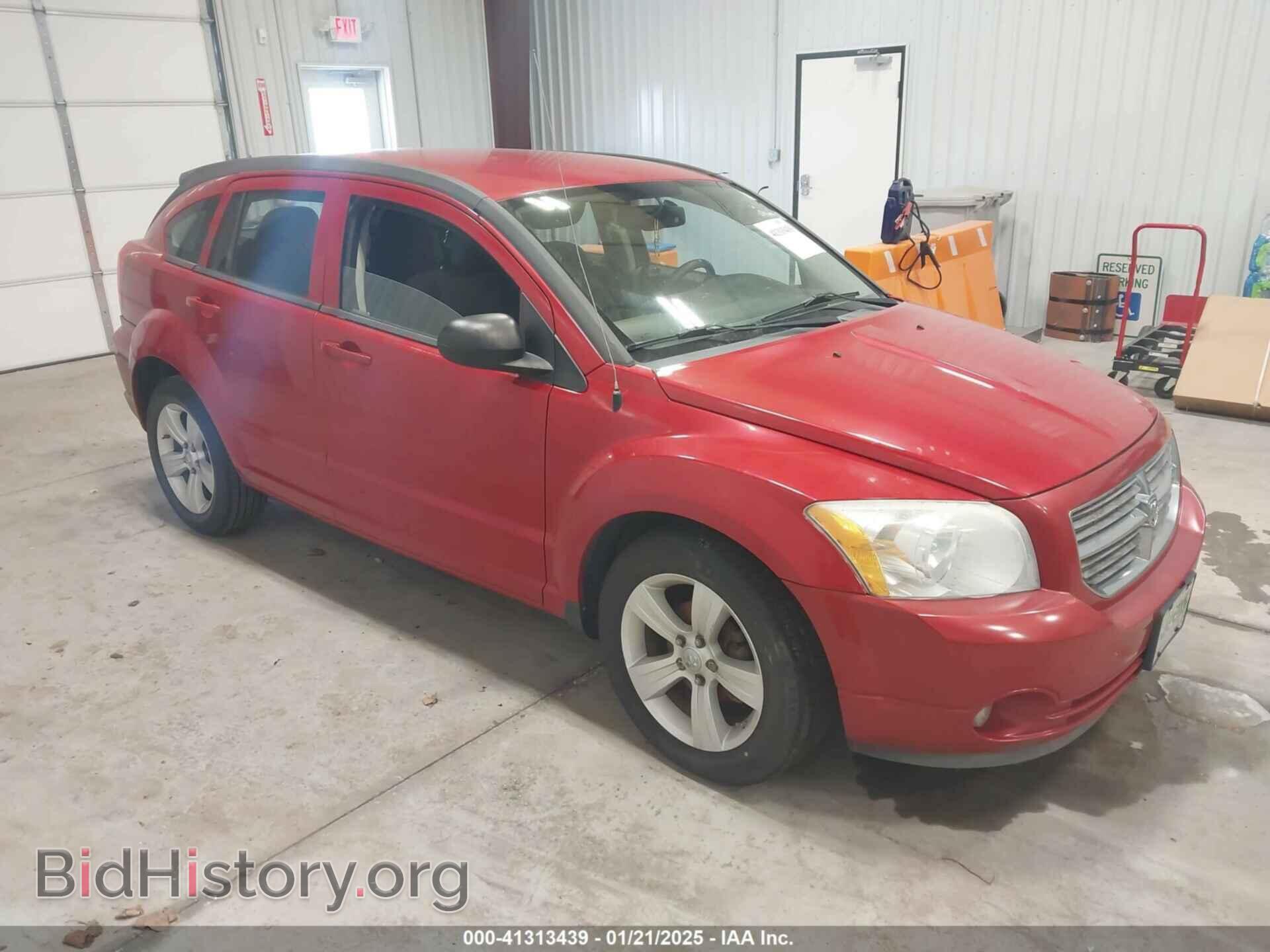 Фотография 1B3CB3HA3BD129949 - DODGE CALIBER 2011