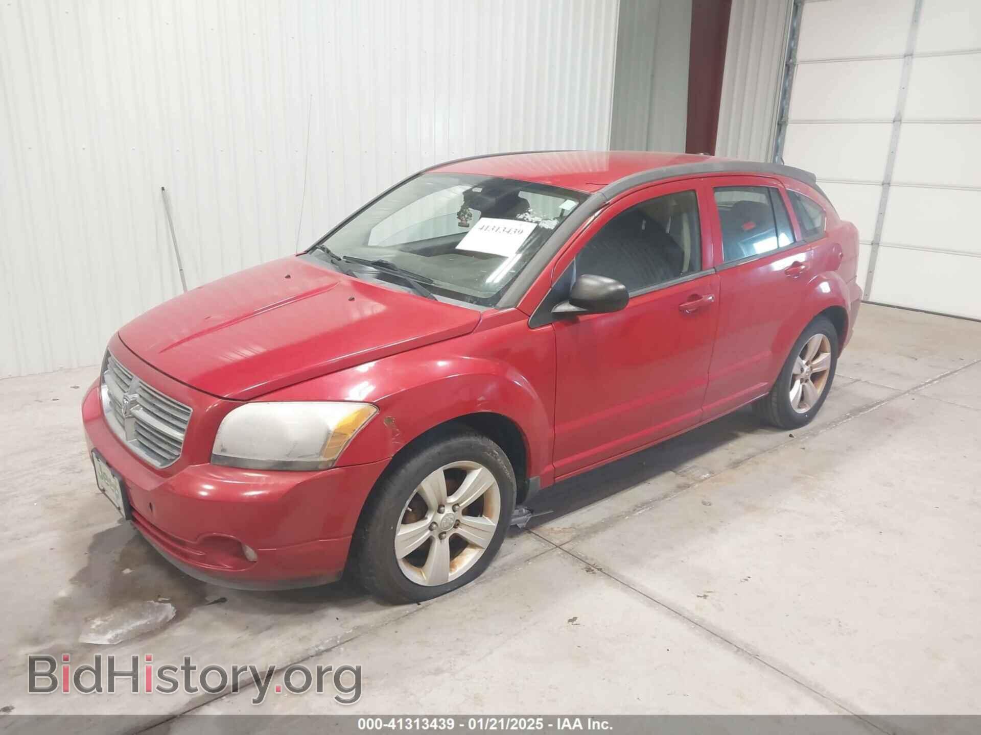 2011 DODGE CALIBER - VIN: 1B3CB3HA3BD129949 - Фото 2