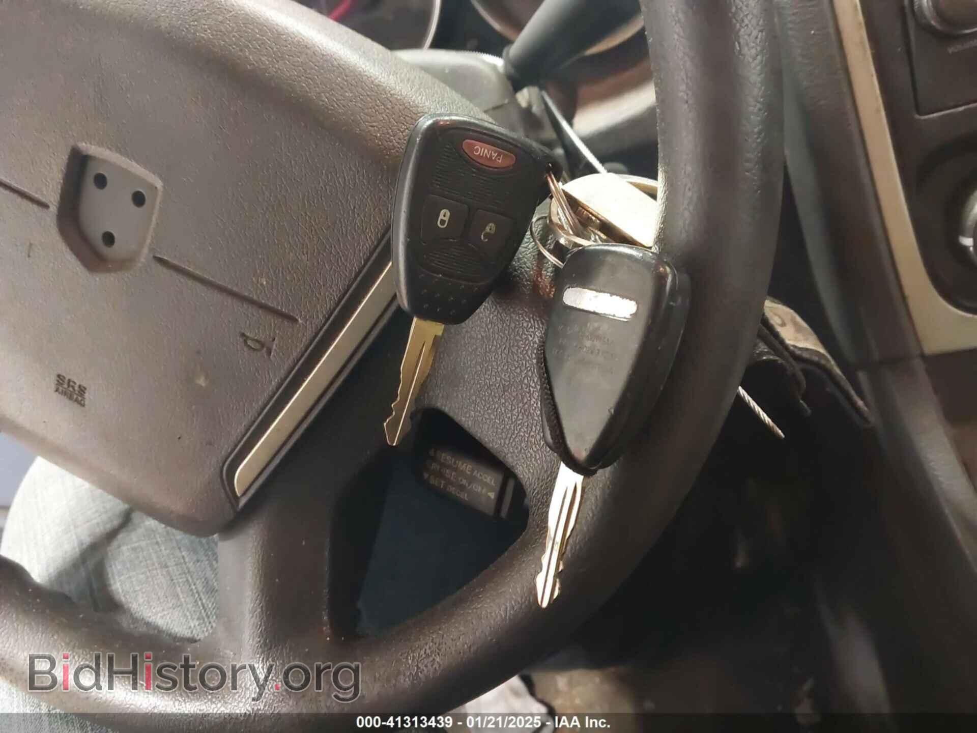 2011 DODGE CALIBER - VIN: 1B3CB3HA3BD129949 - Фото 11