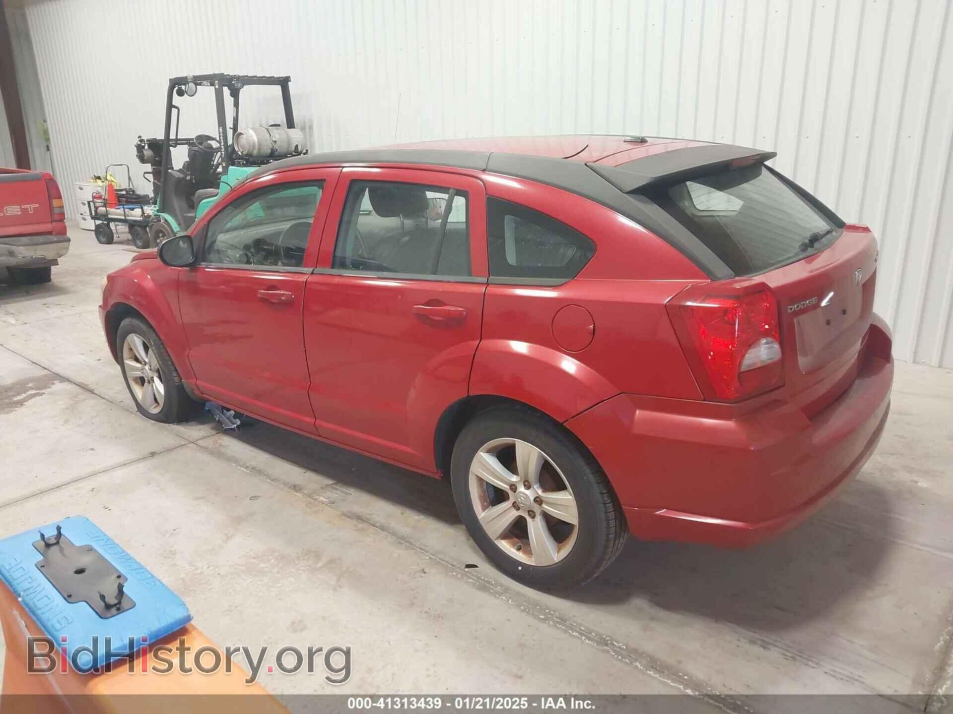 2011 DODGE CALIBER - VIN: 1B3CB3HA3BD129949 - Фото 3