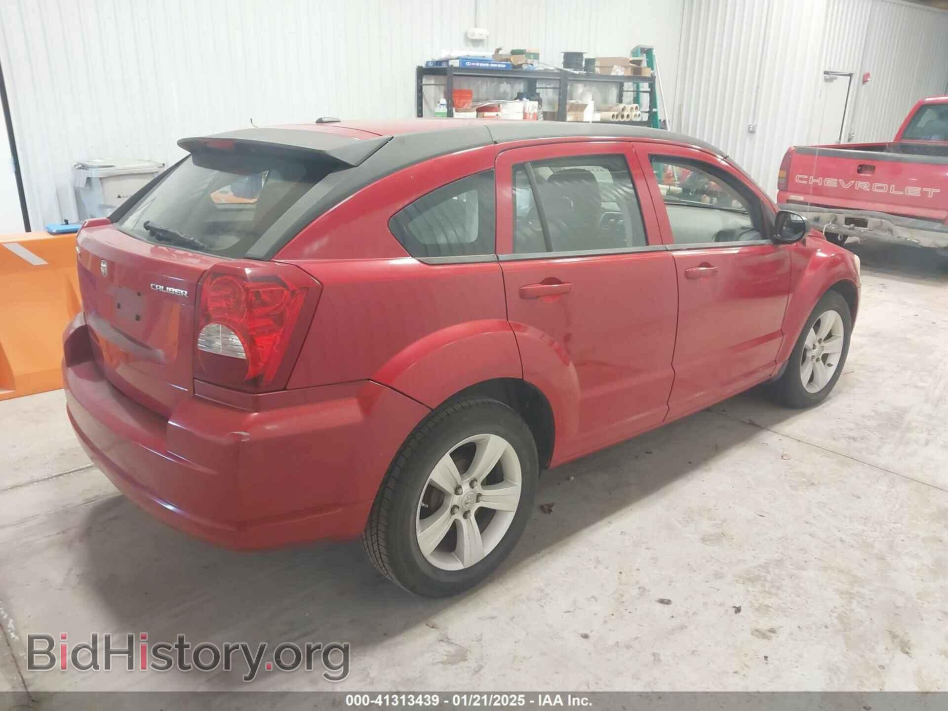 2011 DODGE CALIBER - VIN: 1B3CB3HA3BD129949 - Фото 4