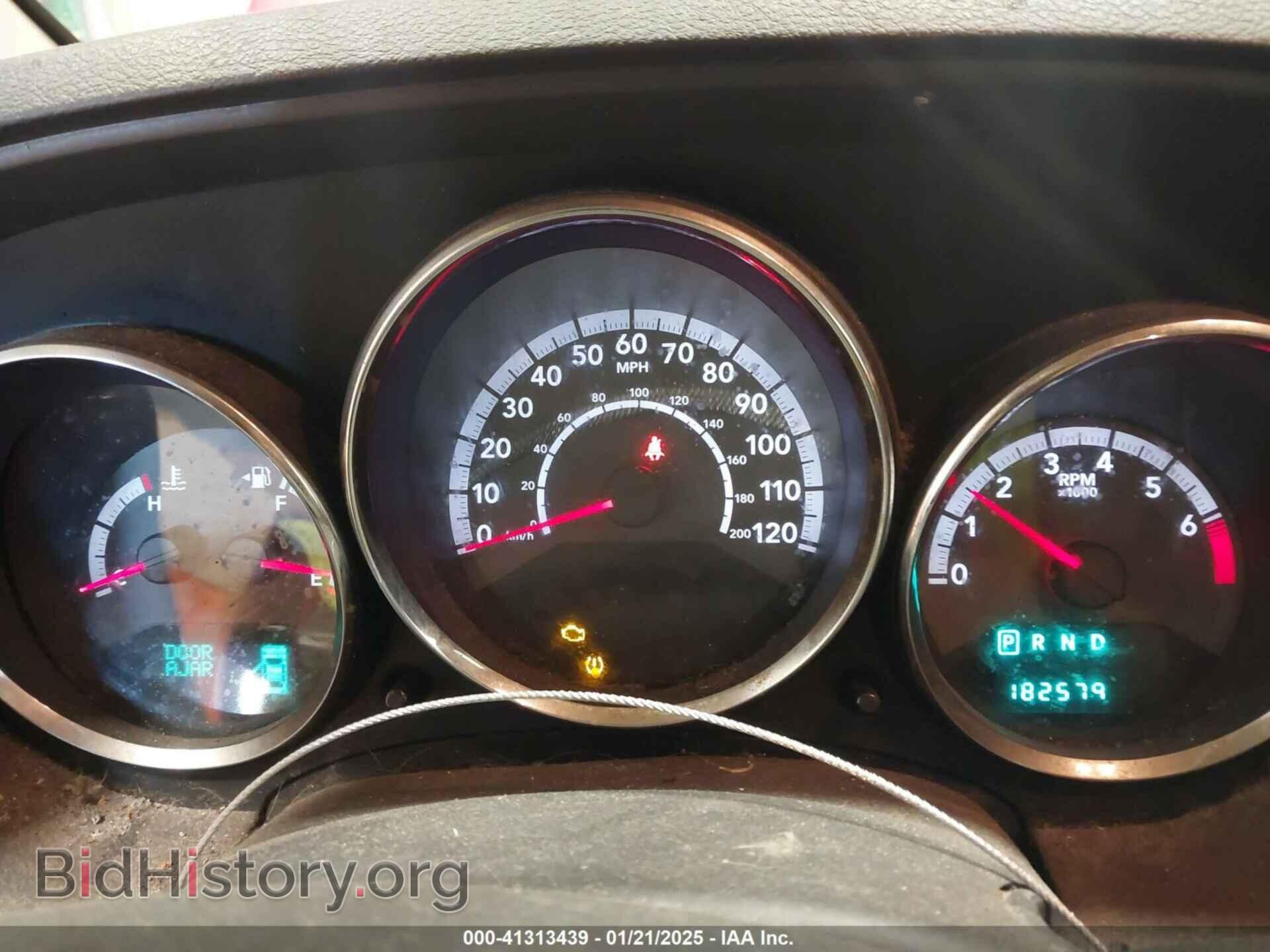 2011 DODGE CALIBER - VIN: 1B3CB3HA3BD129949 - Фото 7
