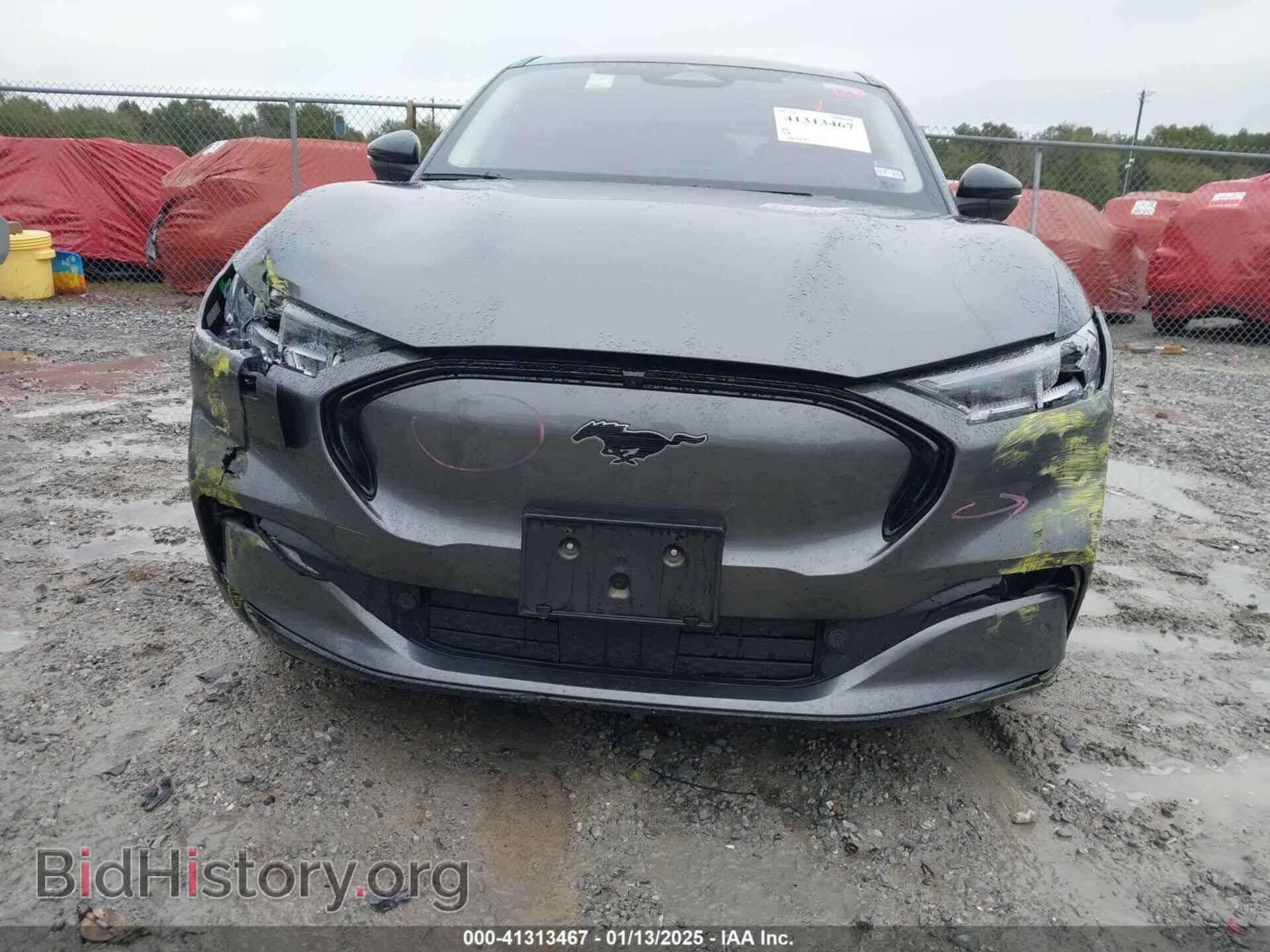 2023 FORD MUSTANG MACH-E - VIN: 3FMTK3SUXPMA70648 - Фото 6