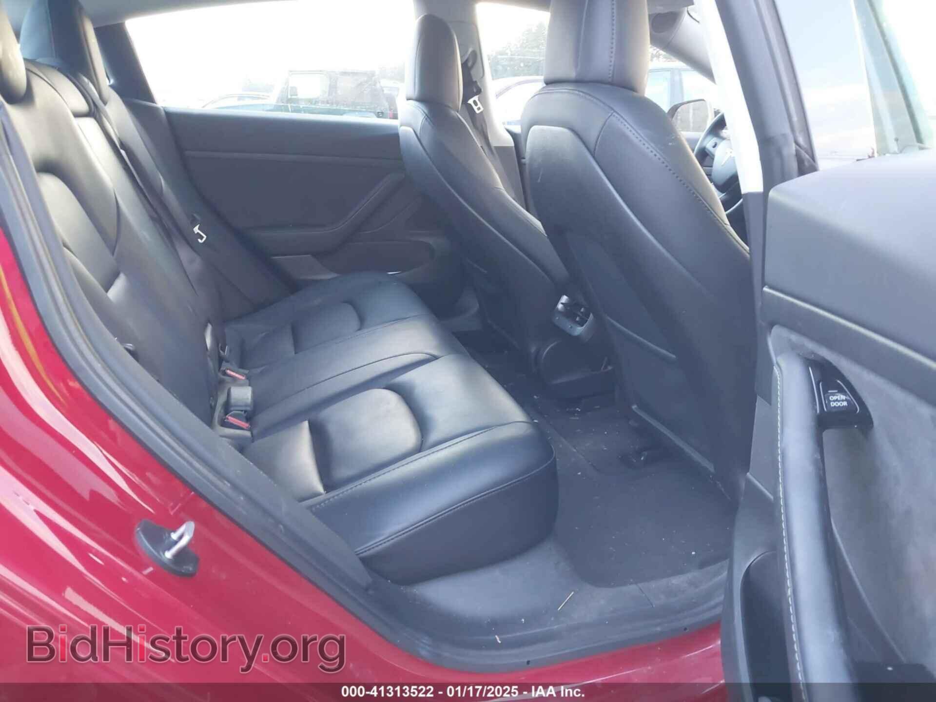 2020 TESLA MODEL 3 - VIN: 5YJ3E1EA9LF705682 - Фото 8
