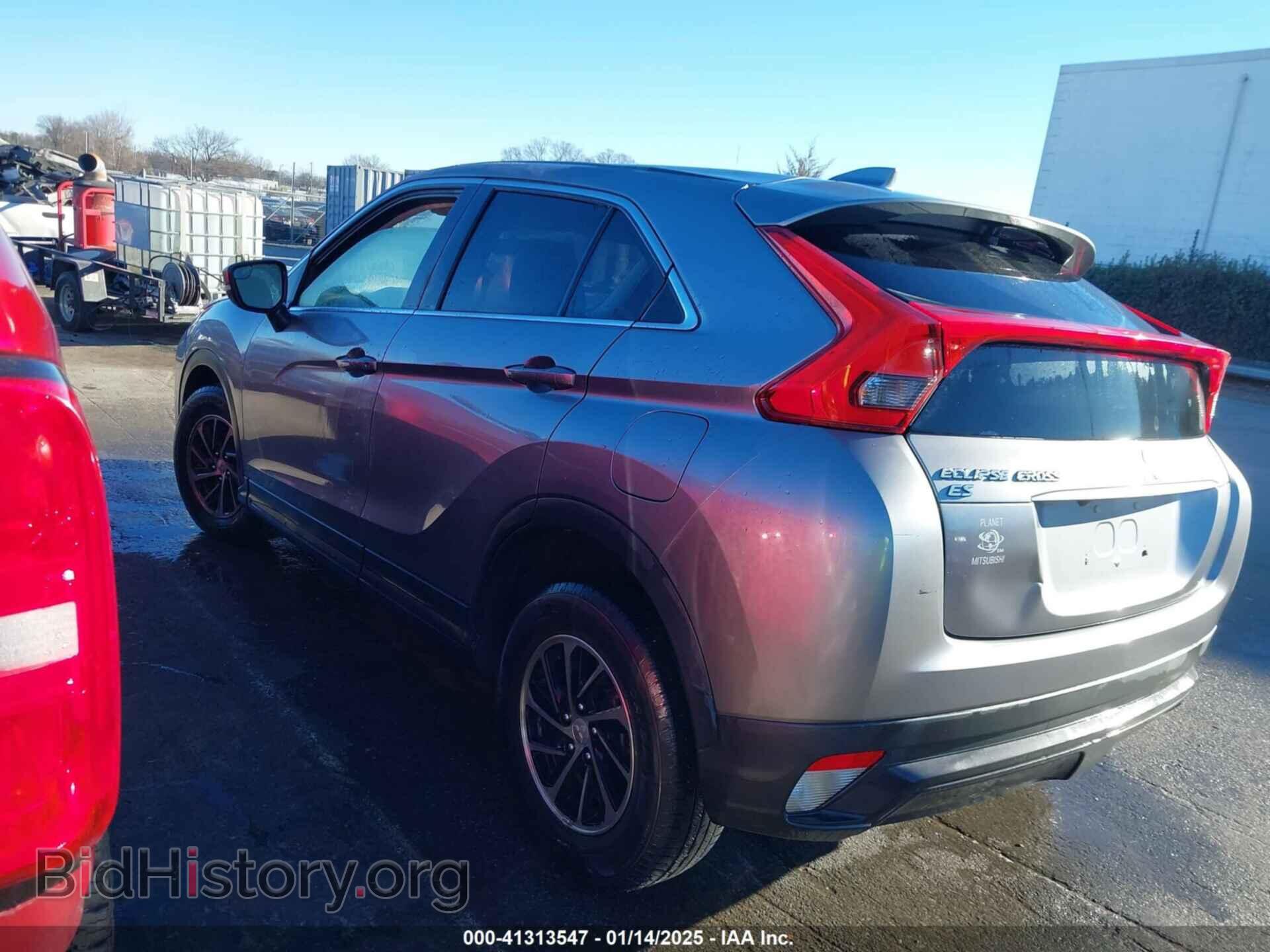 2020 MITSUBISHI ECLIPSE CROSS - VIN: JA4AS3AA2LZ037293 - Фото 3