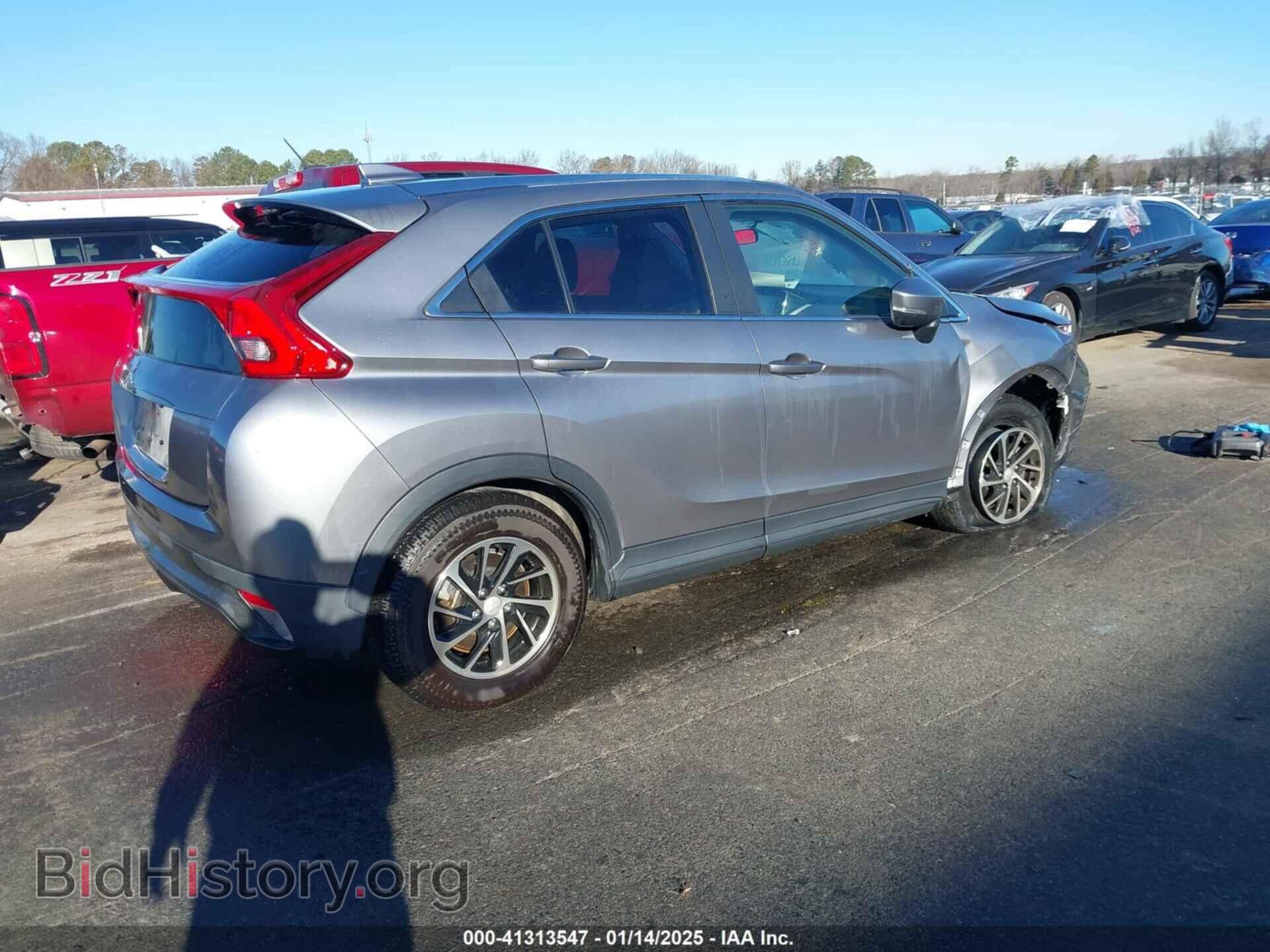 2020 MITSUBISHI ECLIPSE CROSS - VIN: JA4AS3AA2LZ037293 - Фото 4