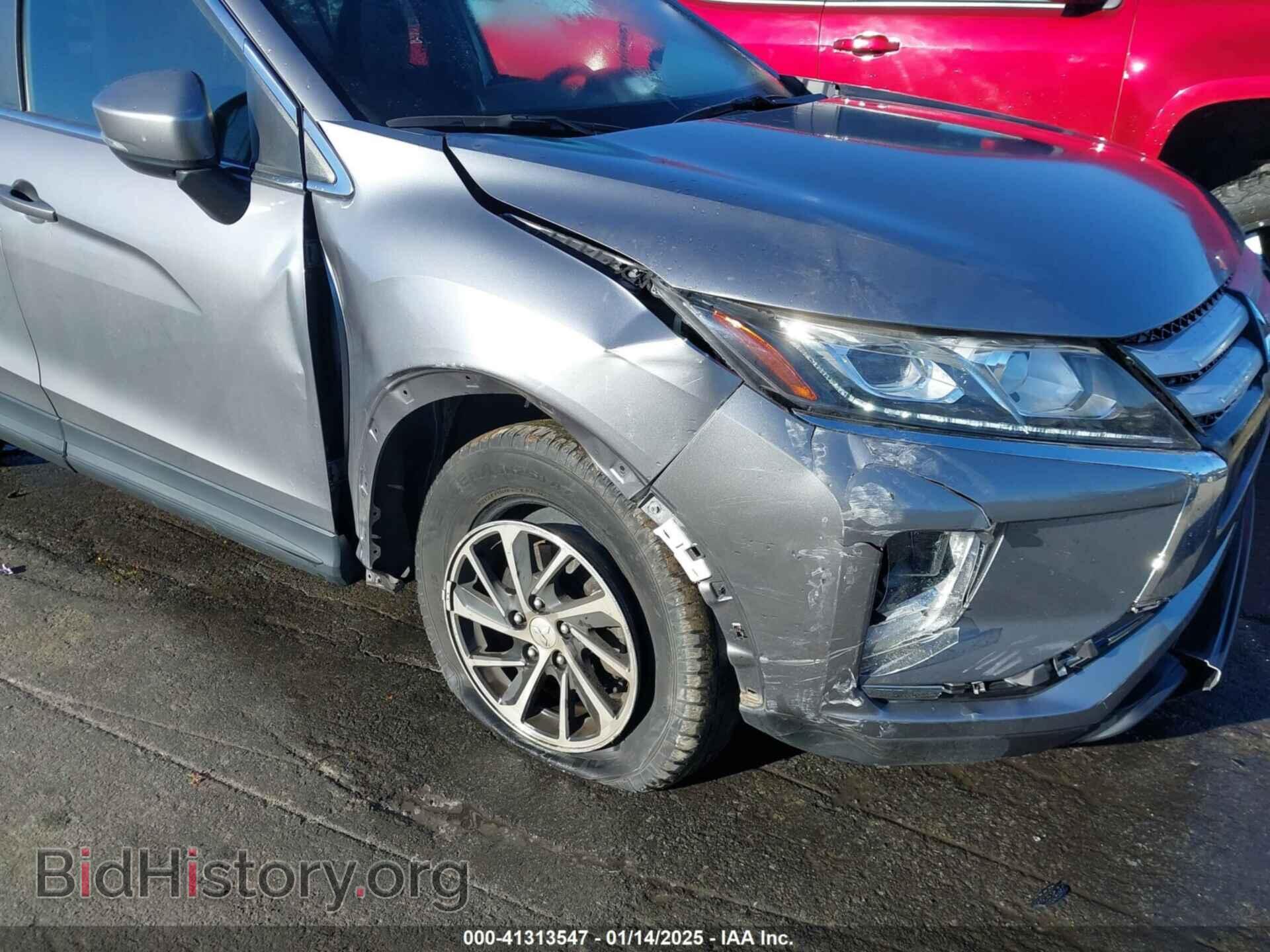 2020 MITSUBISHI ECLIPSE CROSS - VIN: JA4AS3AA2LZ037293 - Фото 6