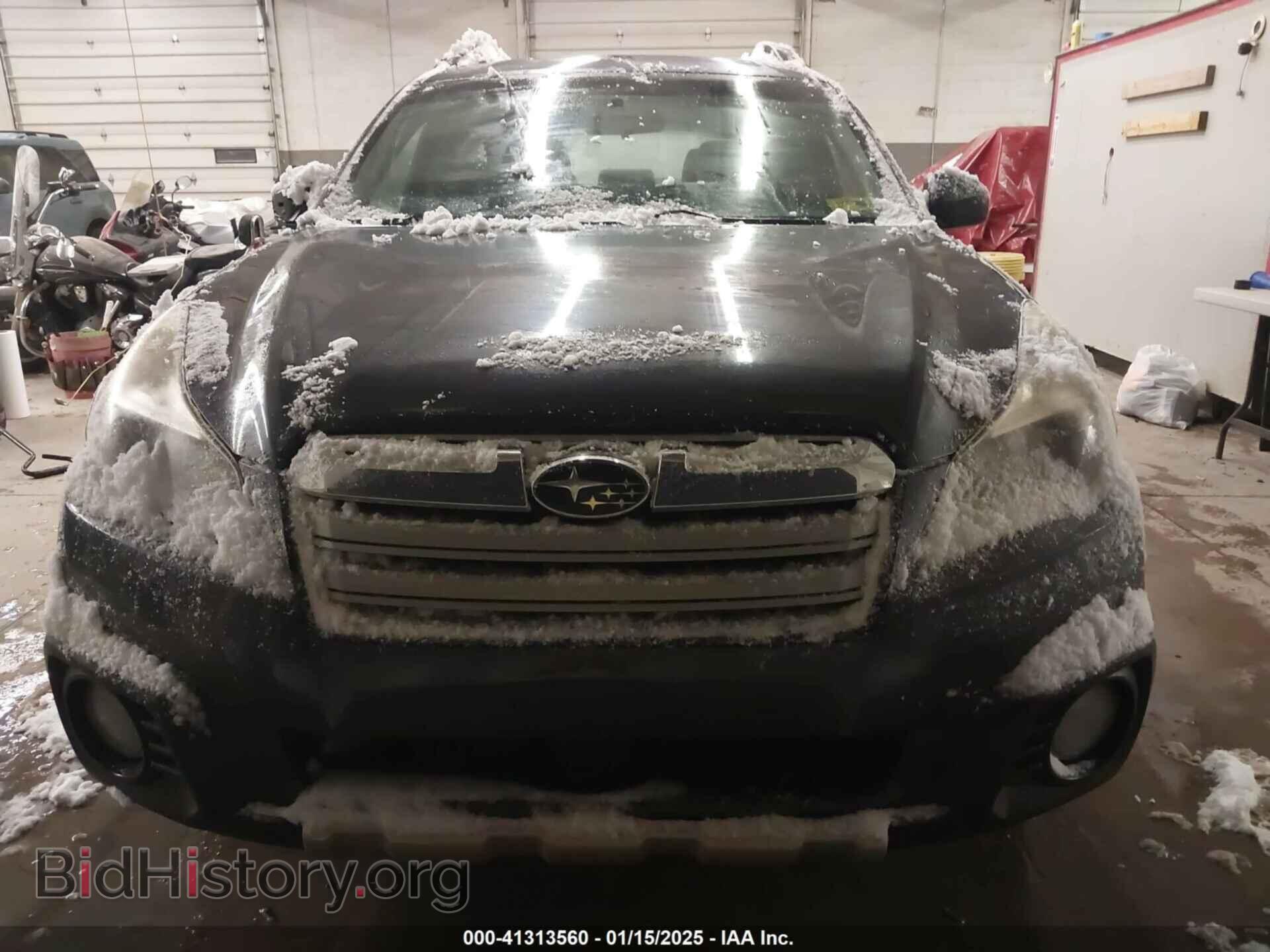 2013 SUBARU OUTBACK - VIN: 4S4BRBJC8D3201633 - Фото 6