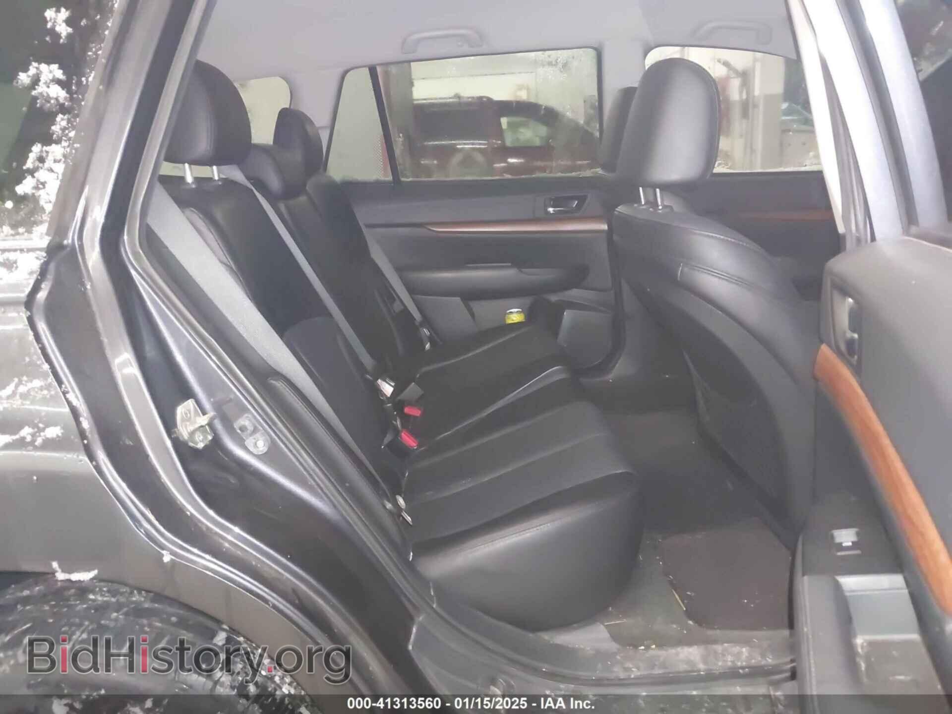 2013 SUBARU OUTBACK - VIN: 4S4BRBJC8D3201633 - Фото 8
