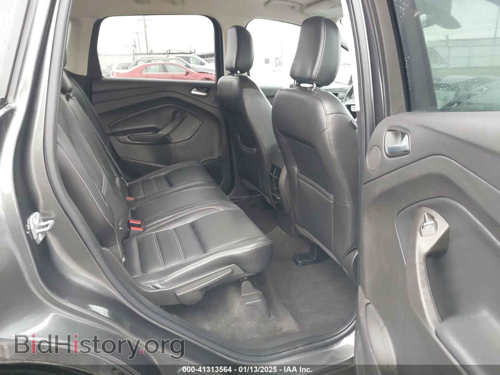 2019 FORD ESCAPE - VIN: 1FMCU9J97KUC05504 - Фото 8