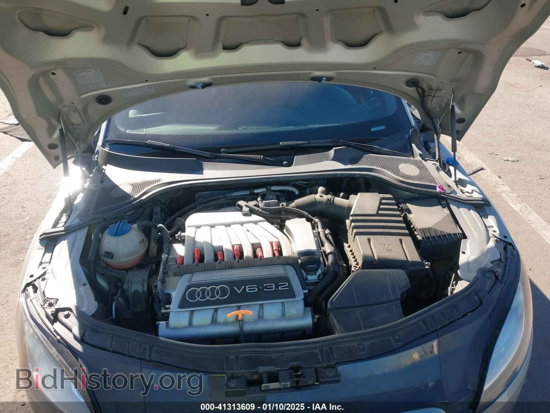 2008 AUDI TT - VIN: TRURD38J481001691 - Фото 10