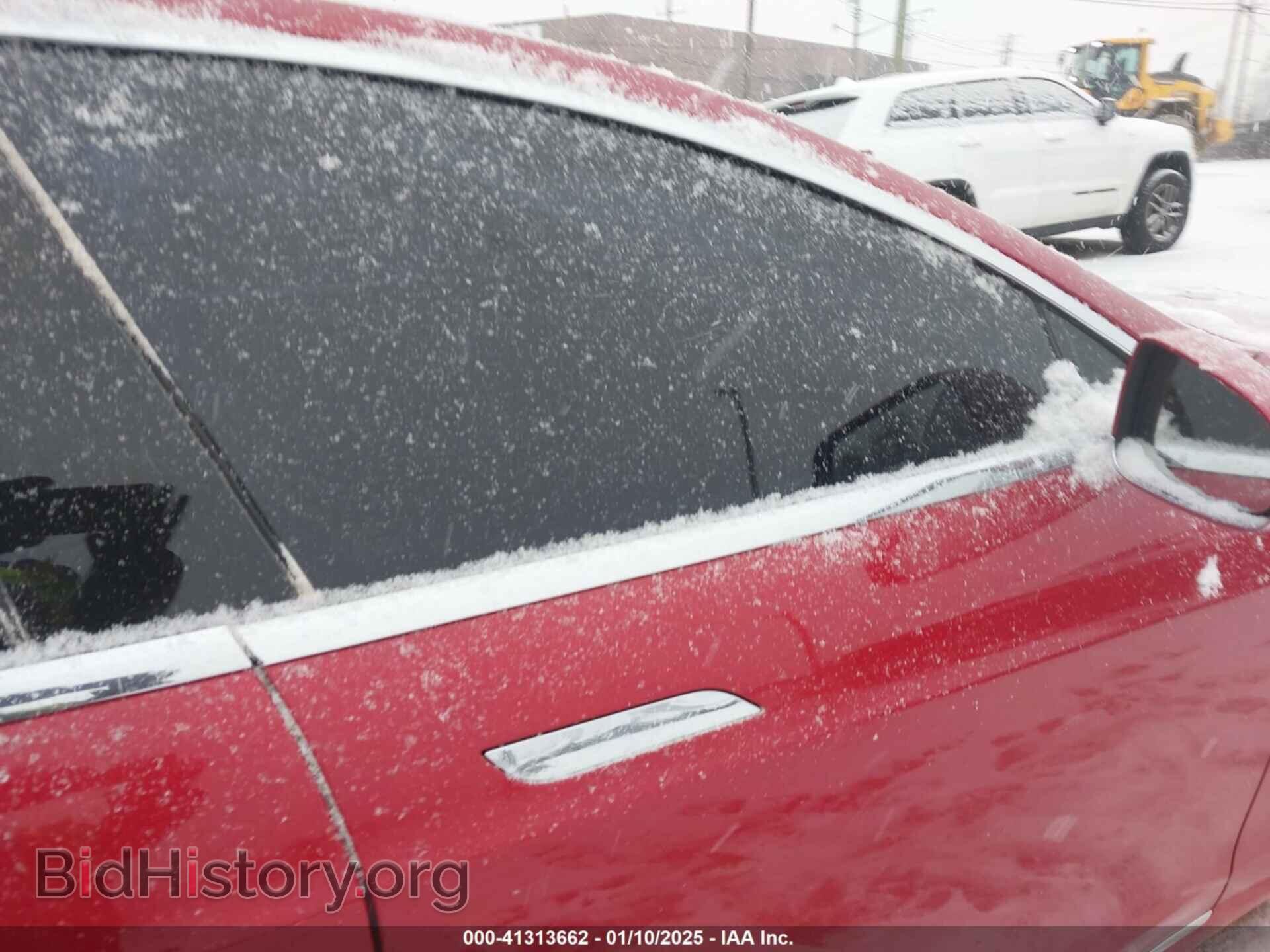 2017 TESLA MODEL S - VIN: 5YJSA1E17HF228460 - Photo 5